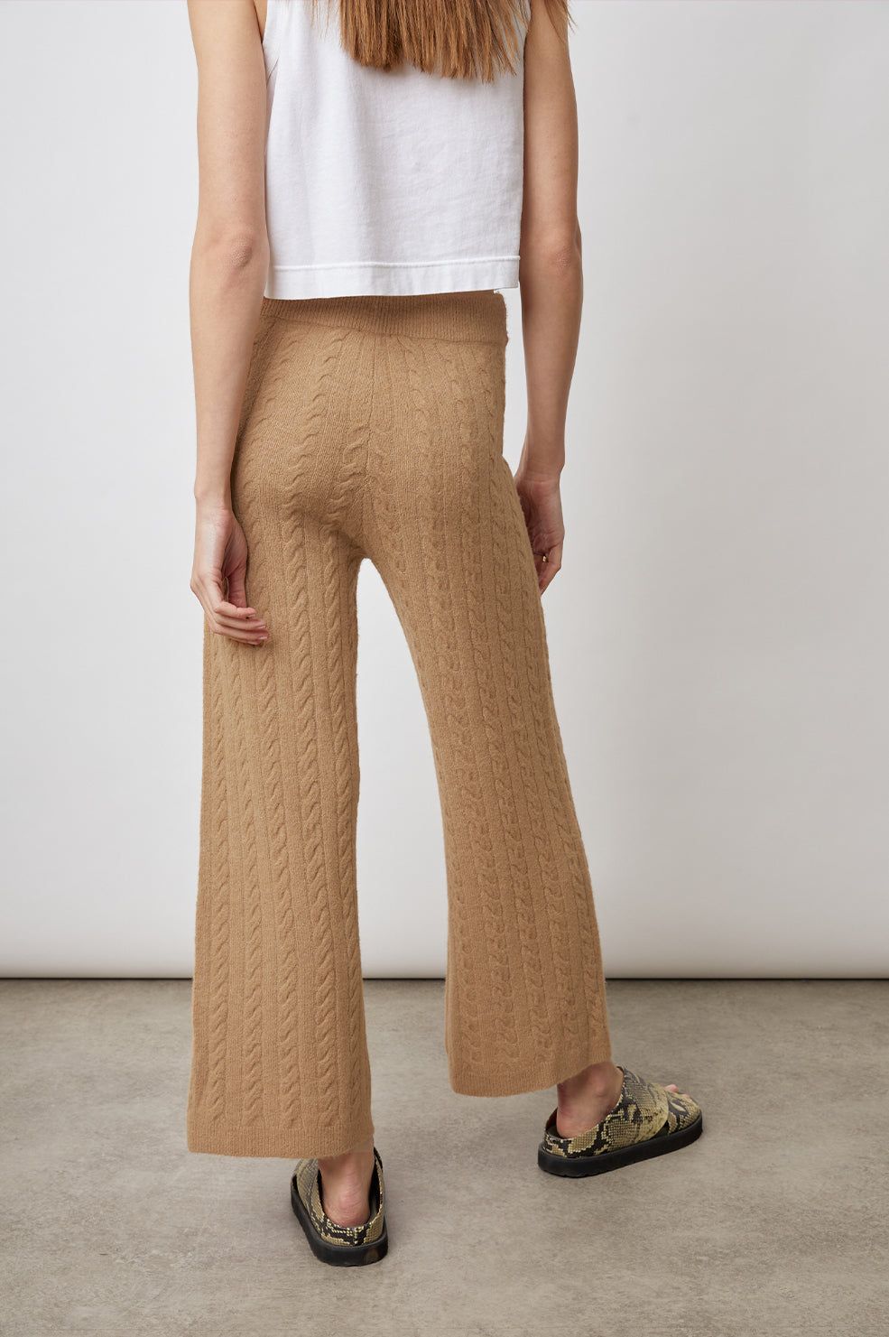 KINNEY PANT - BROWN sold by Rails product image thumbnail 4