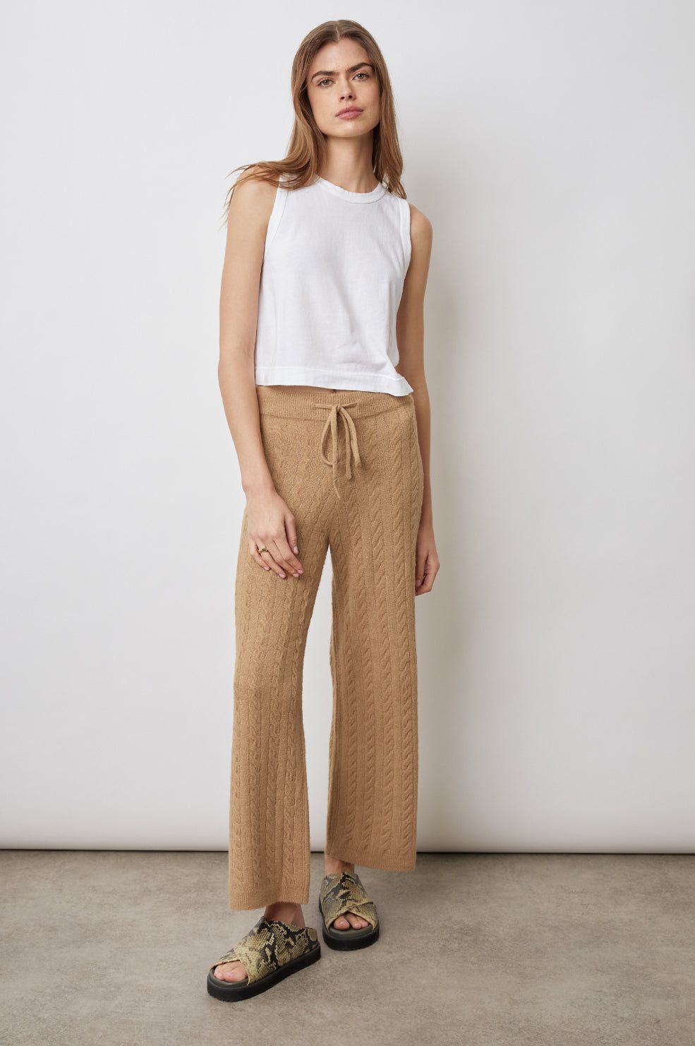 KINNEY PANT - BROWN sold by Rails product image thumbnail 3