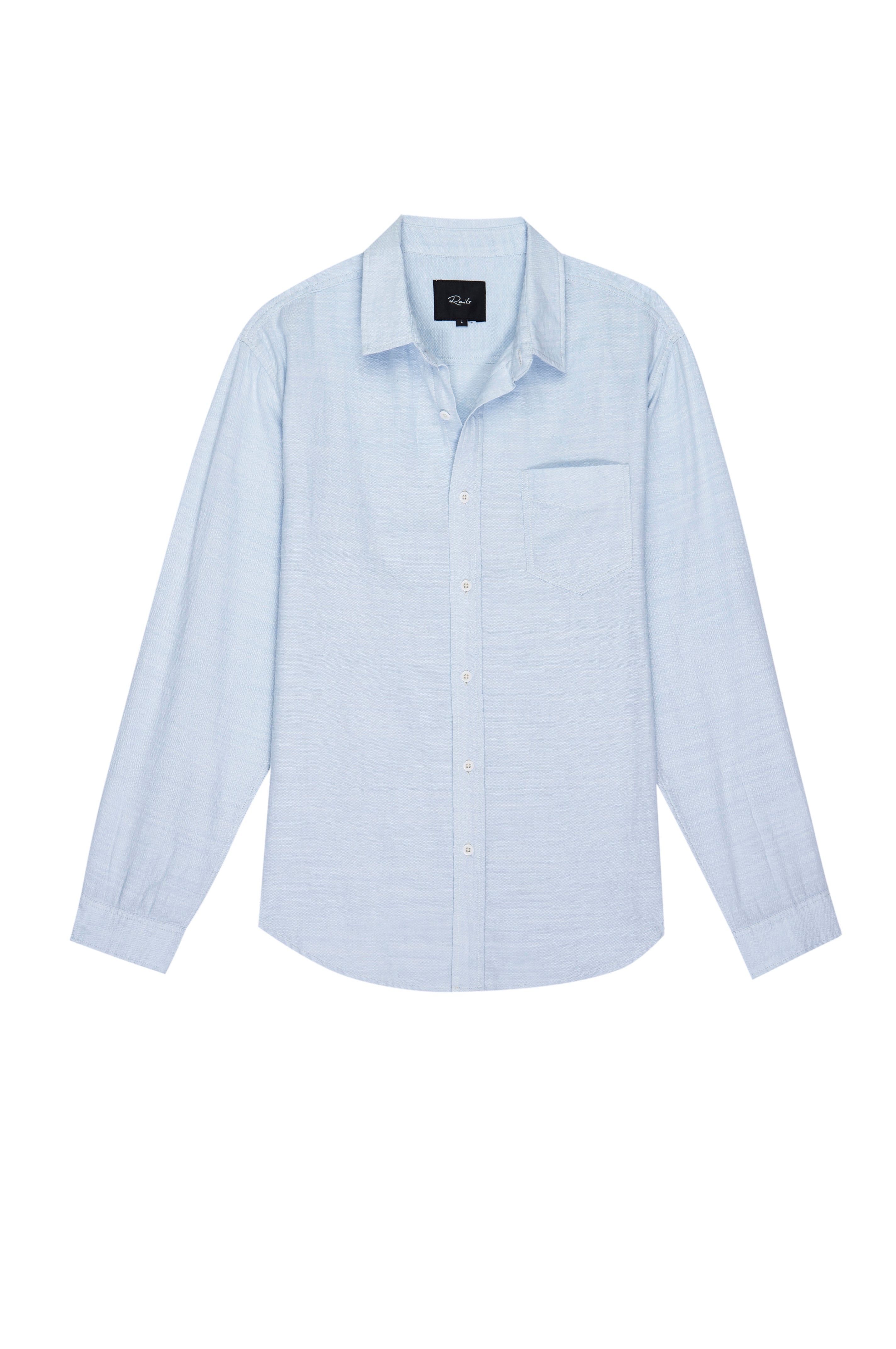 WYATT SHIRT - OXFORD sold by Rails product image thumbnail 5