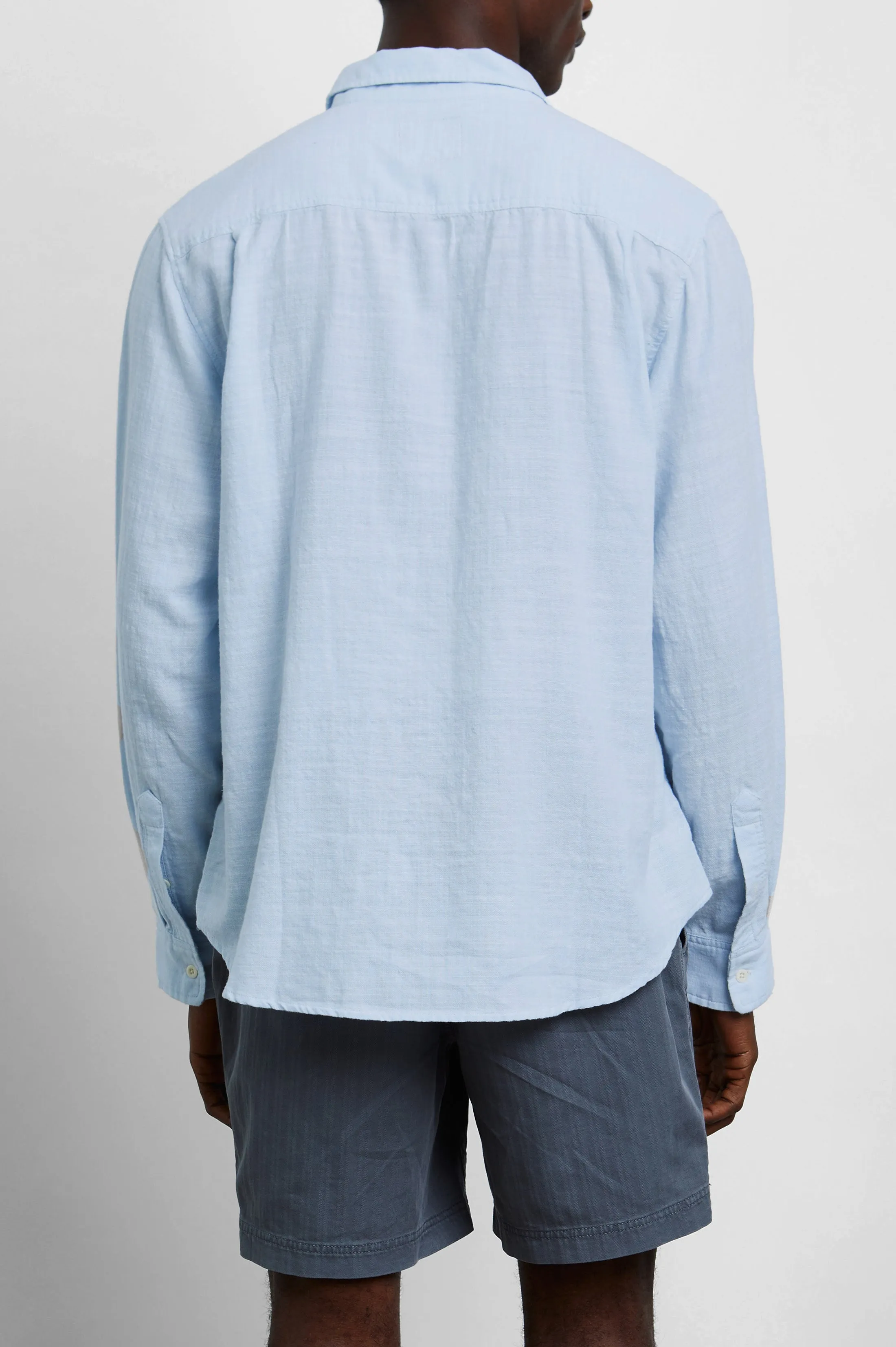 WYATT SHIRT - OXFORD sold by Rails product image thumbnail 4
