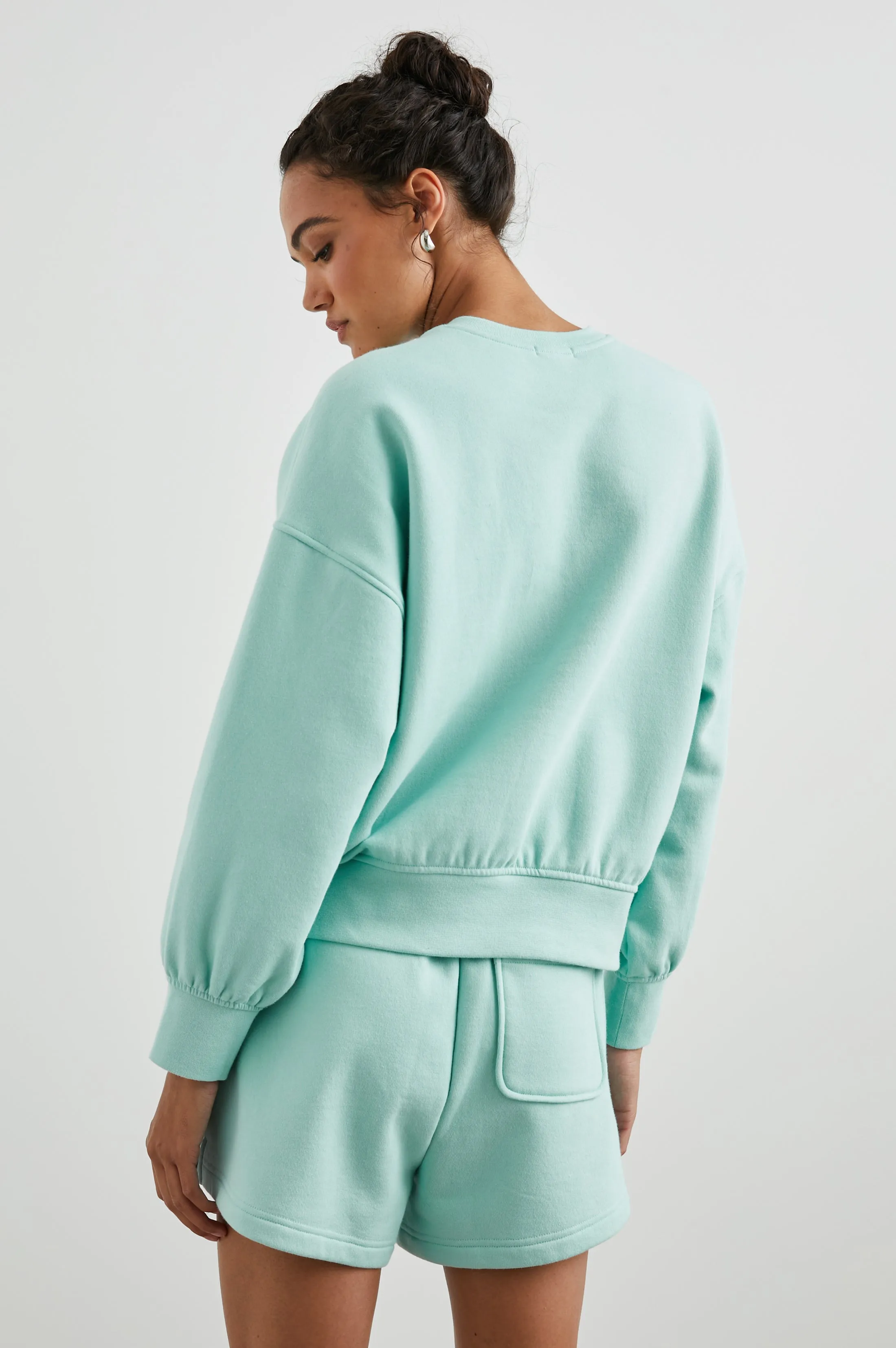 FAVORITE SWEATSHIRT - MINT COSMIC COUNTRY CLUB sold by Rails product image thumbnail 2