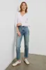 ESSENTIAL HENLEY - WHITE sold by Rails