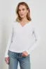 ESSENTIAL HENLEY - WHITE sold by Rails