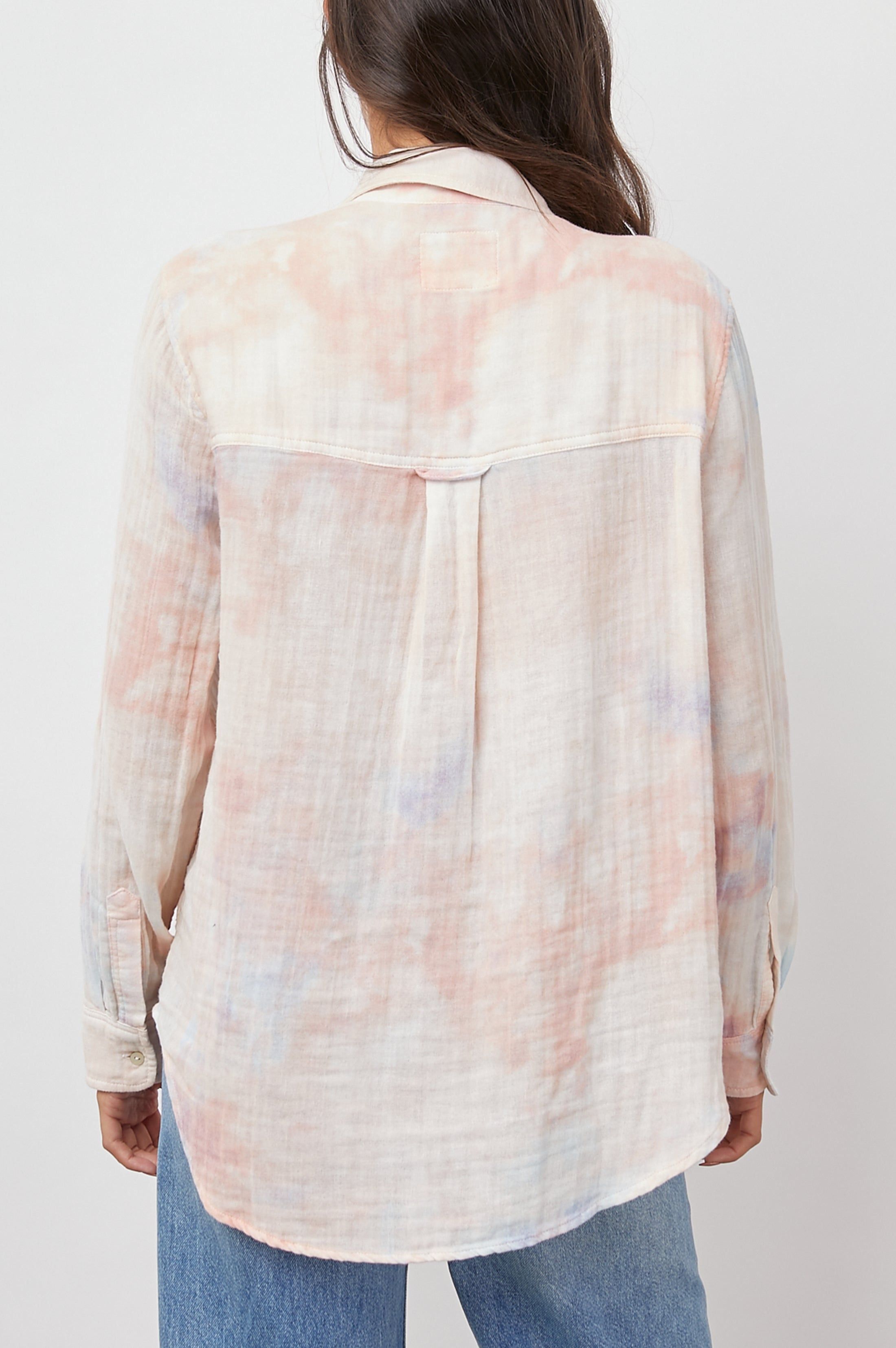 ELLIS SHIRT - DAYBREAK sold by Rails product image thumbnail 3