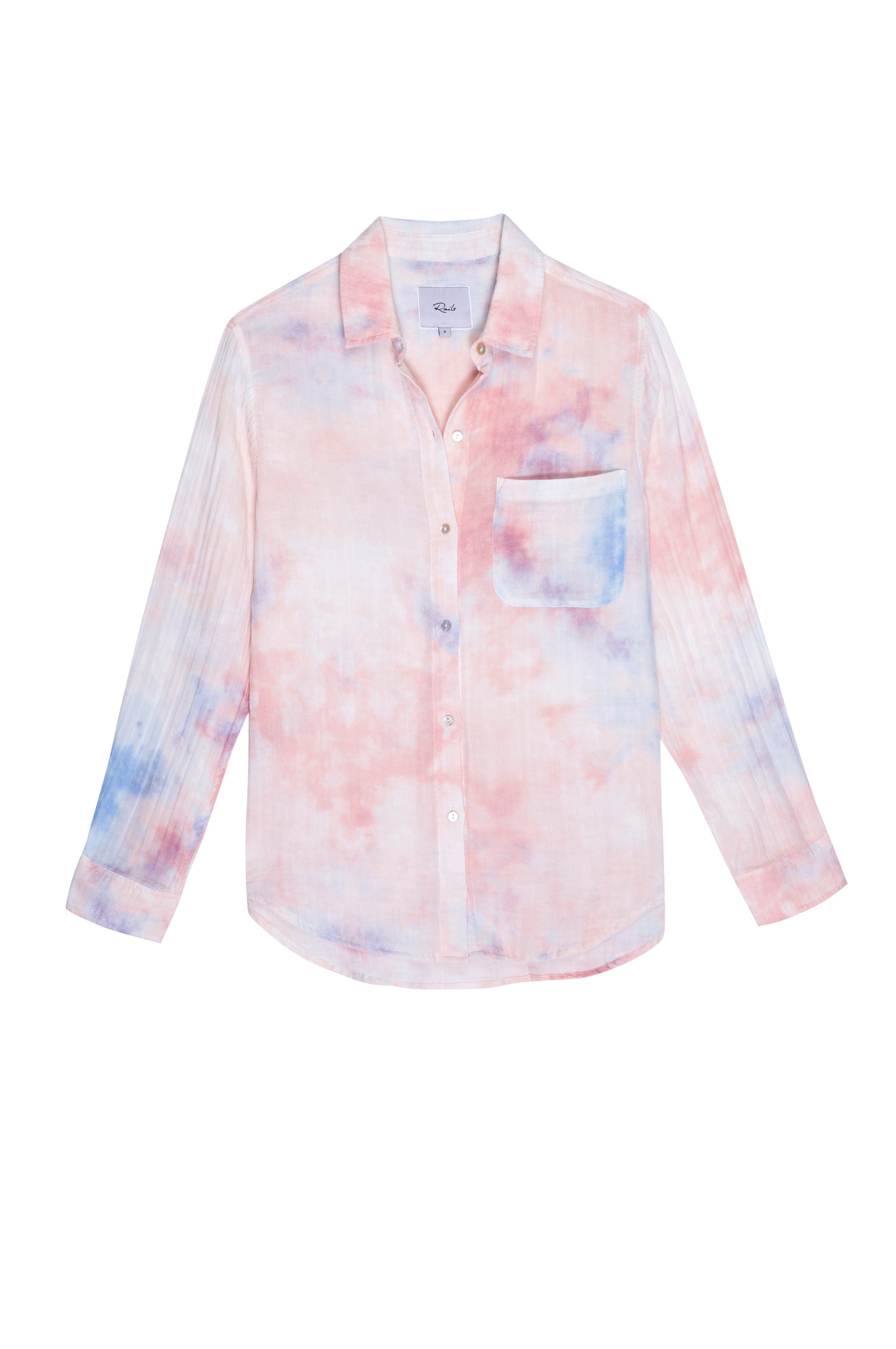 ELLIS SHIRT - DAYBREAK sold by Rails product image thumbnail 6