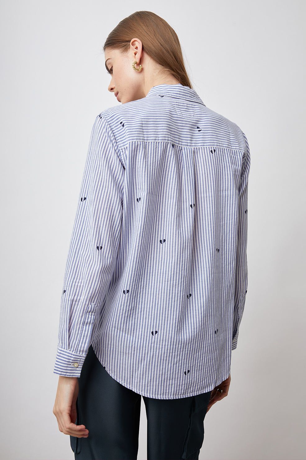 TAYLOR SHIRT - BROKEN HEARTS sold by Rails product image thumbnail 5