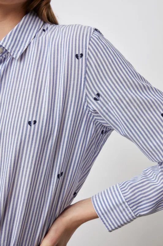 TAYLOR SHIRT - BROKEN HEARTS sold by Rails