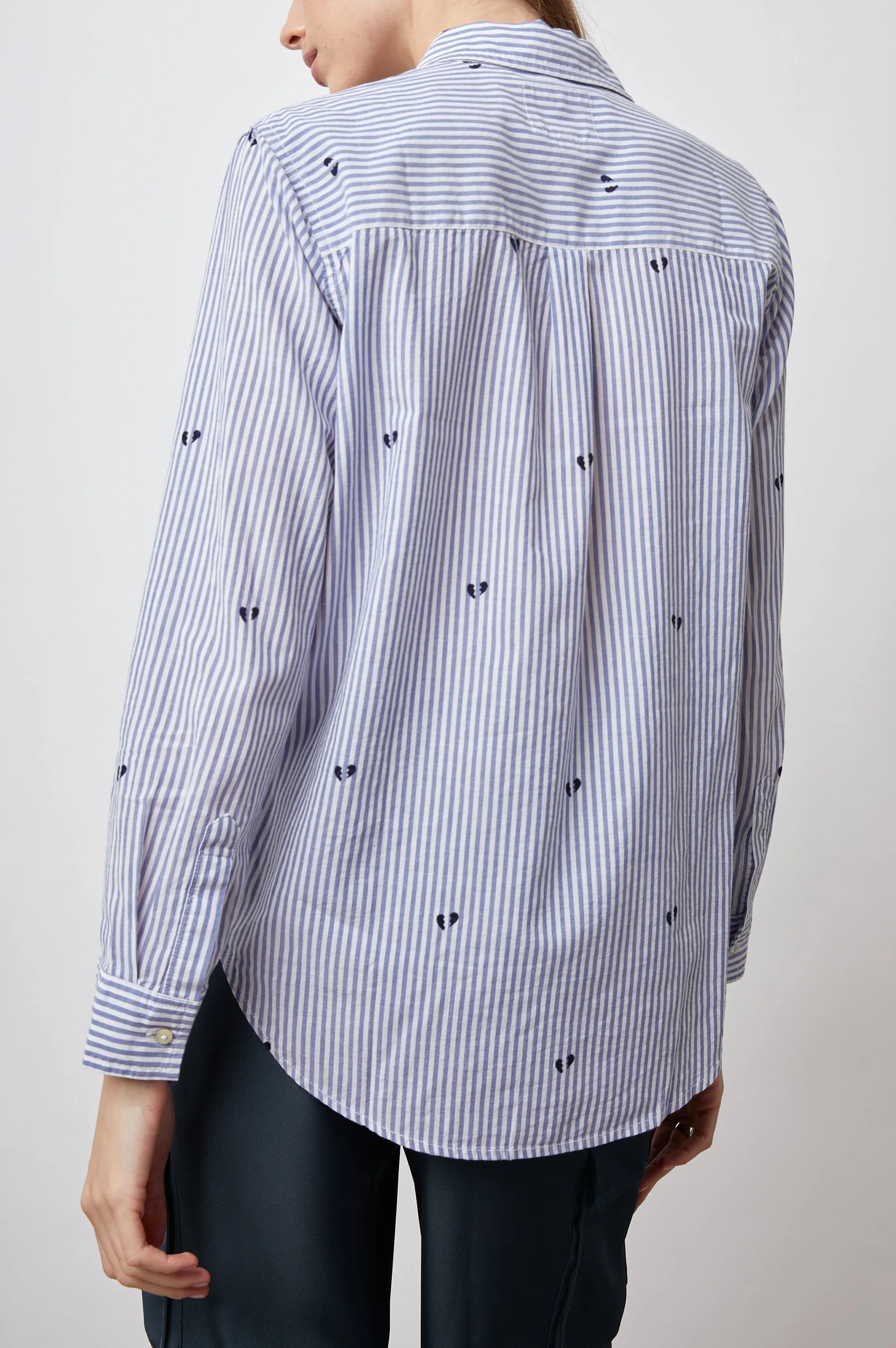 TAYLOR SHIRT - BROKEN HEARTS sold by Rails product image thumbnail 3