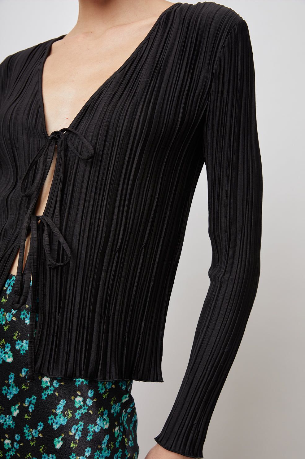 BETHANY TOP - BLACK sold by Rails product image thumbnail 2