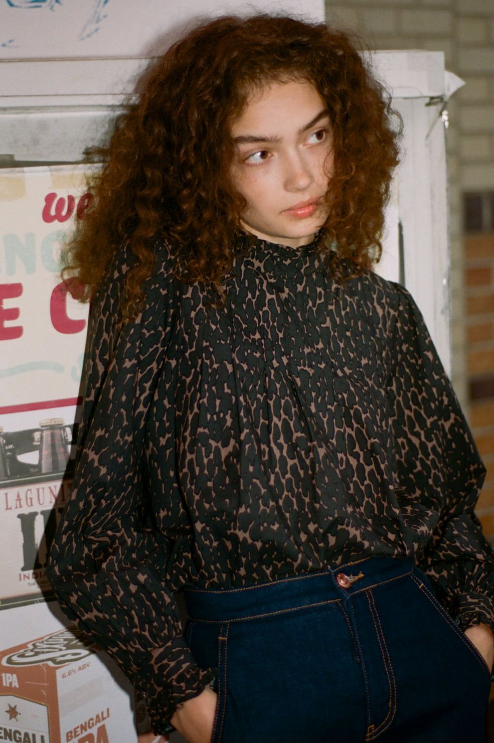 ARIANA TOP - SAVANNAH sold by Rails product image thumbnail 2