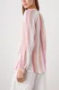 BRIELLE TOP - HIBISCUS STRIPE sold by Rails