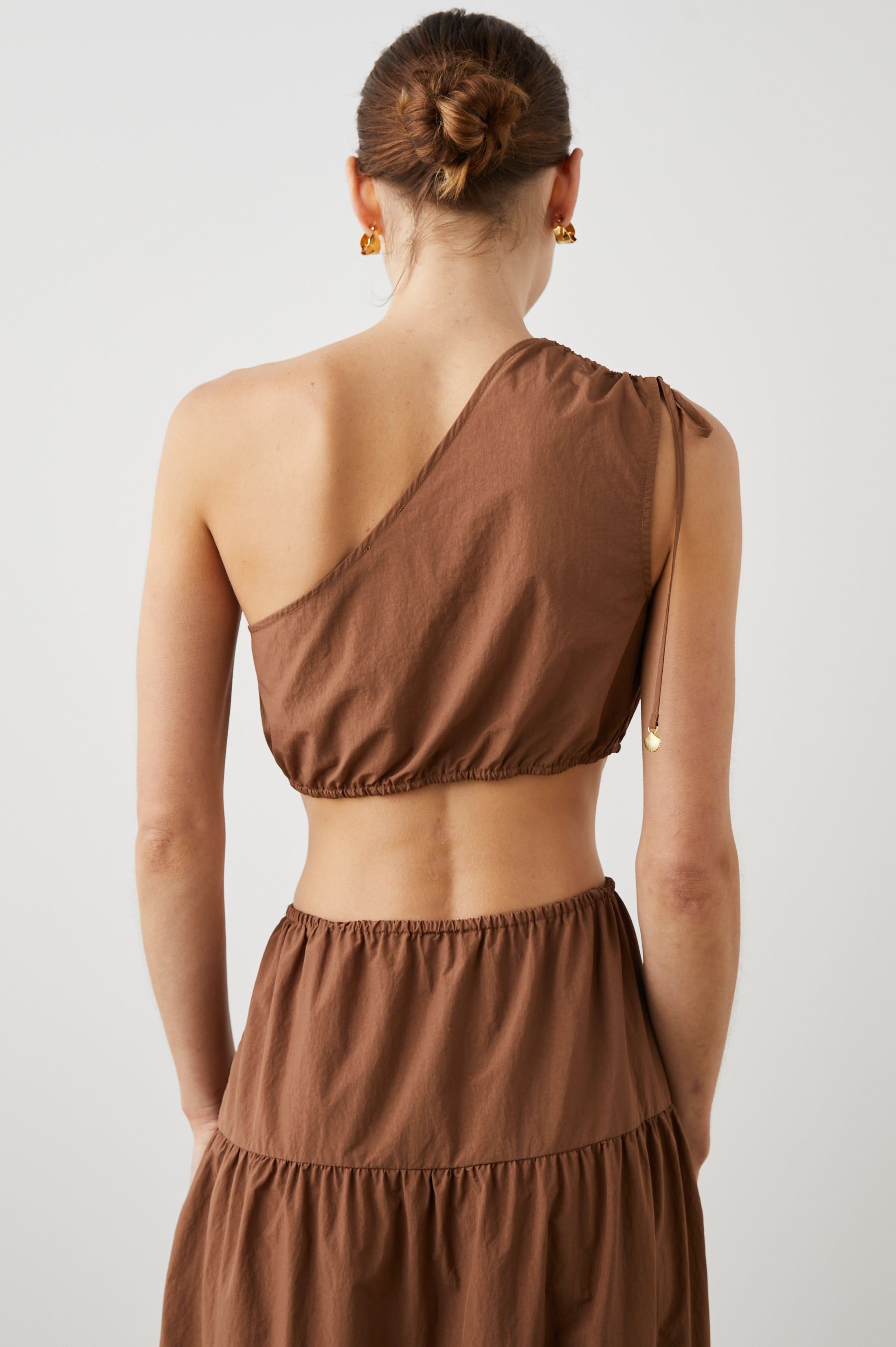 KIM TOP - TOFFEE sold by Rails product image thumbnail 5