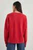 ANNIVERSARY SWEATSHIRT - WASHED RED sold by Rails