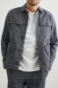 FRANKLIN JACKET - RAILROAD DOBBY sold by Rails