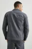 FRANKLIN JACKET - RAILROAD DOBBY sold by Rails