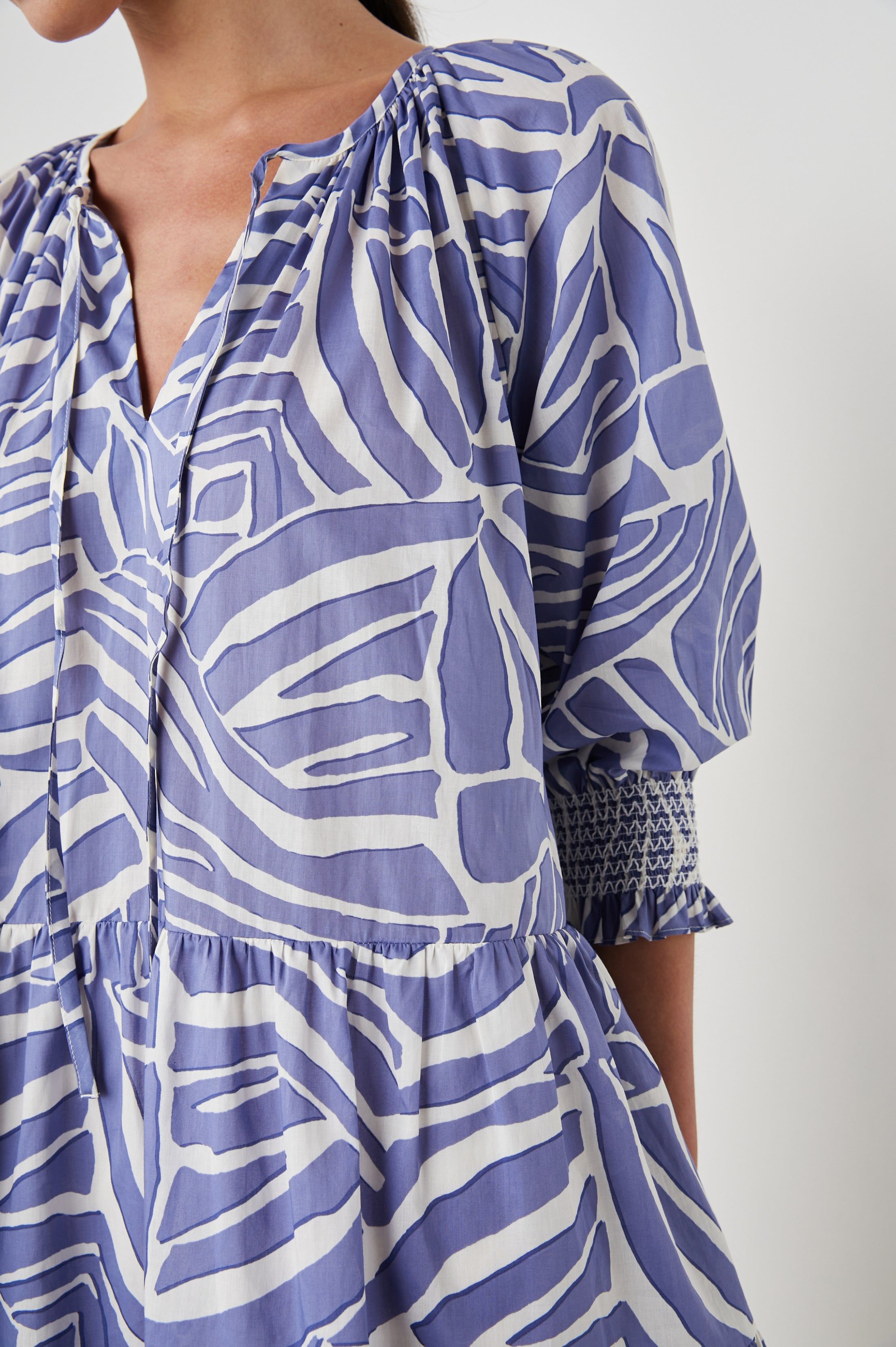 SIA DRESS - ISLAND WAVES sold by Rails product image thumbnail 2