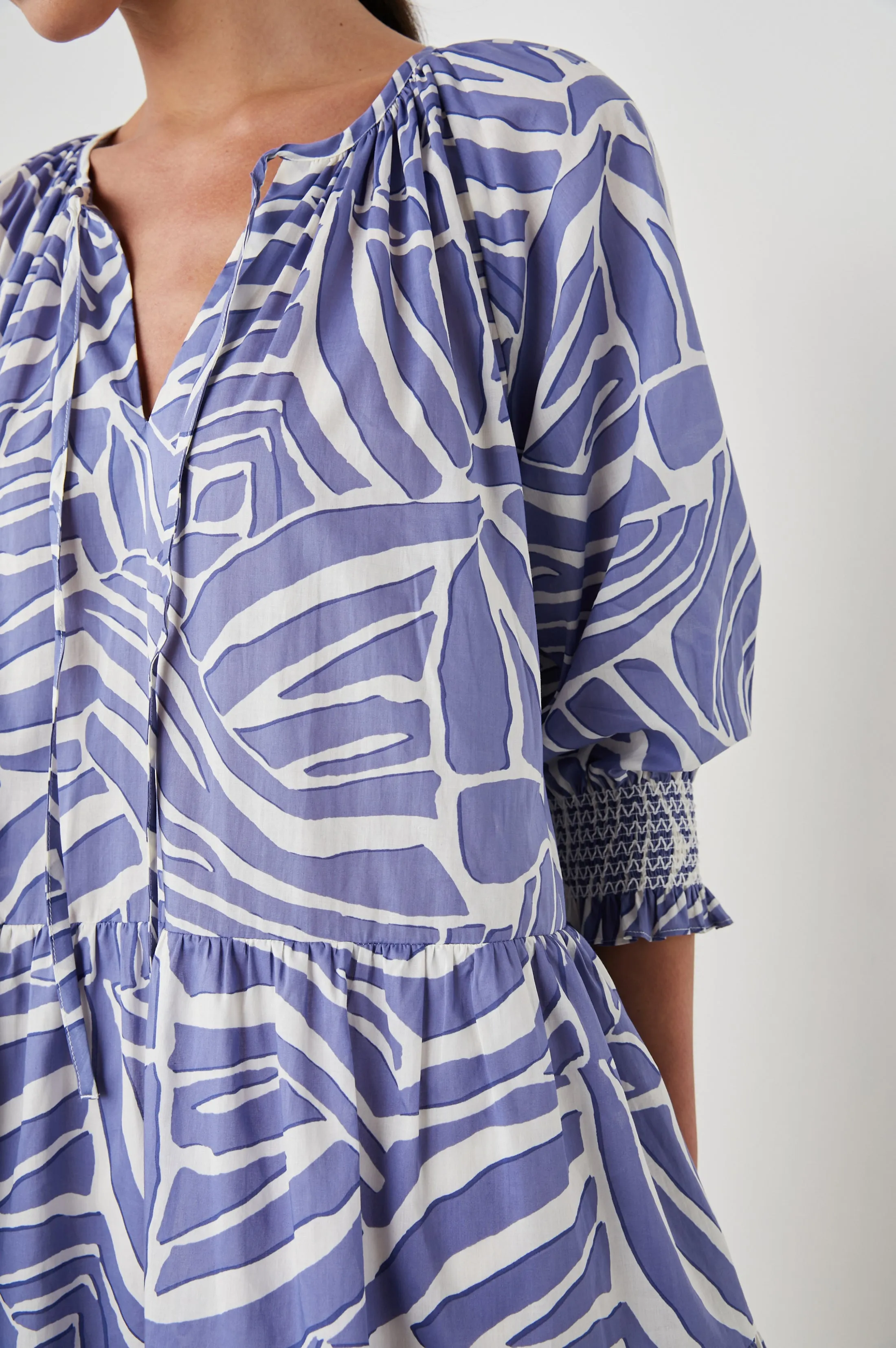 SIA DRESS - ISLAND WAVES sold by Rails product image thumbnail 2