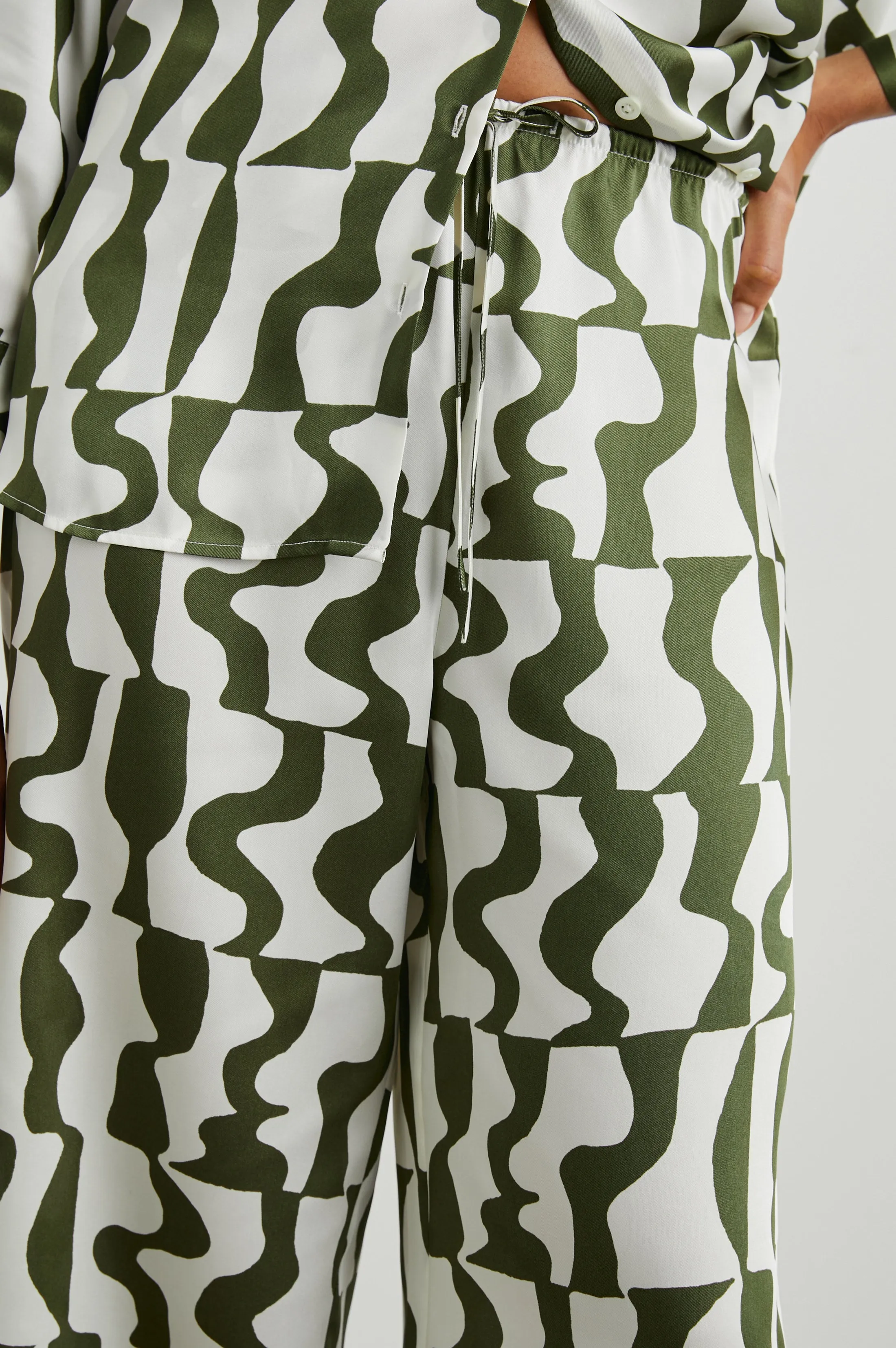 DAMANI PANT - NOTO sold by Rails product image thumbnail 4