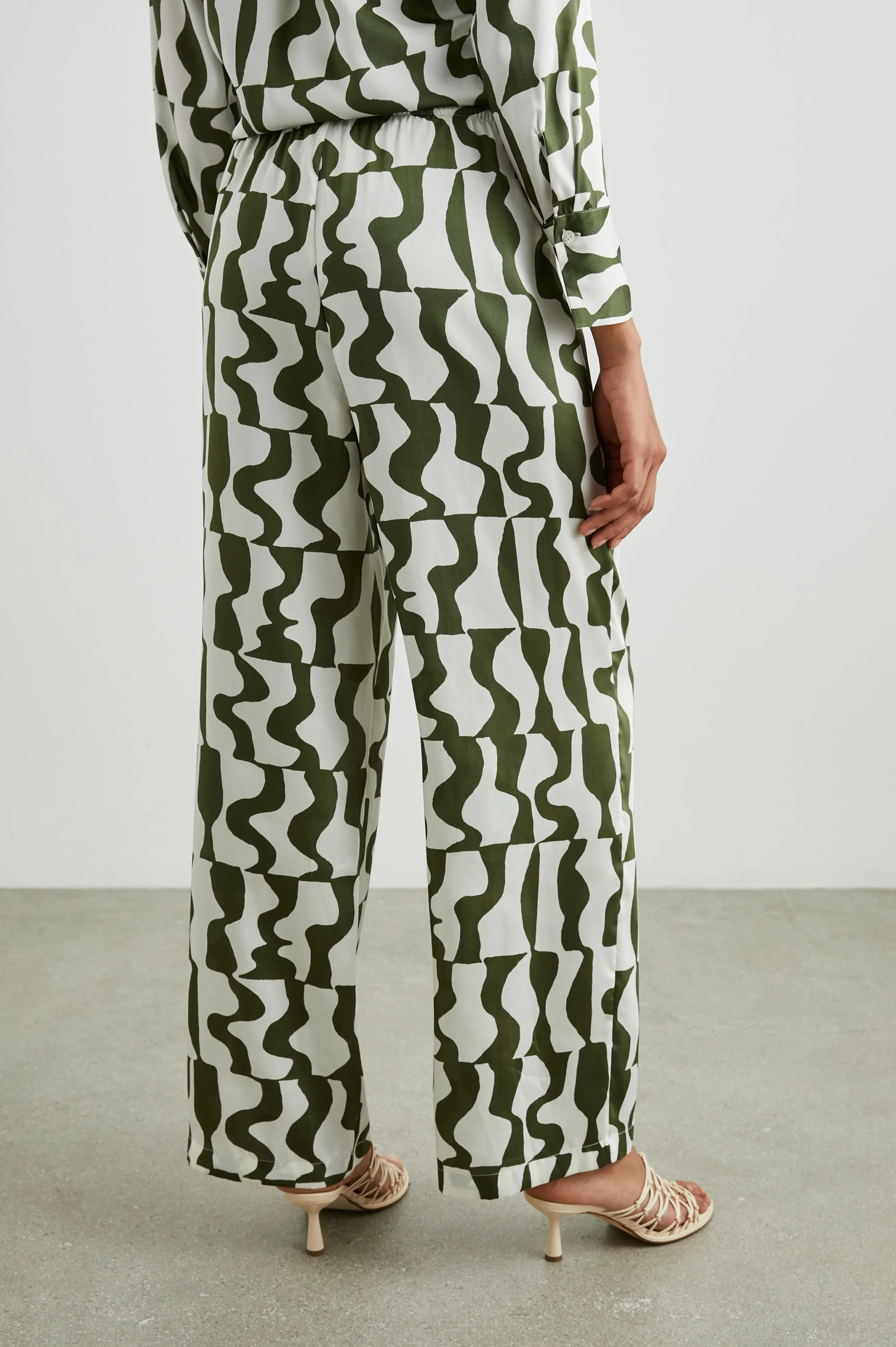 DAMANI PANT - NOTO sold by Rails product image thumbnail 5