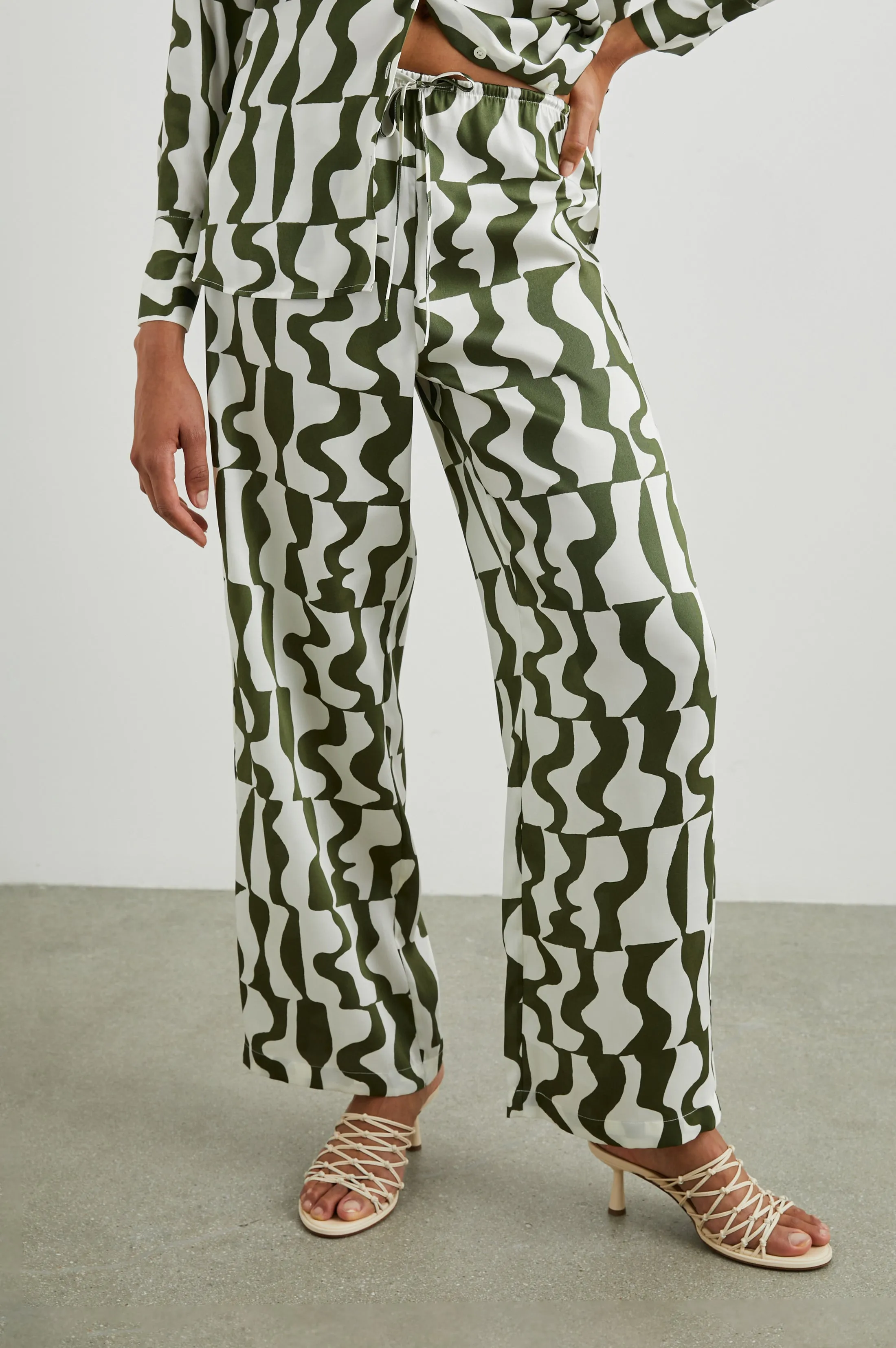 DAMANI PANT - NOTO sold by Rails product image thumbnail 3