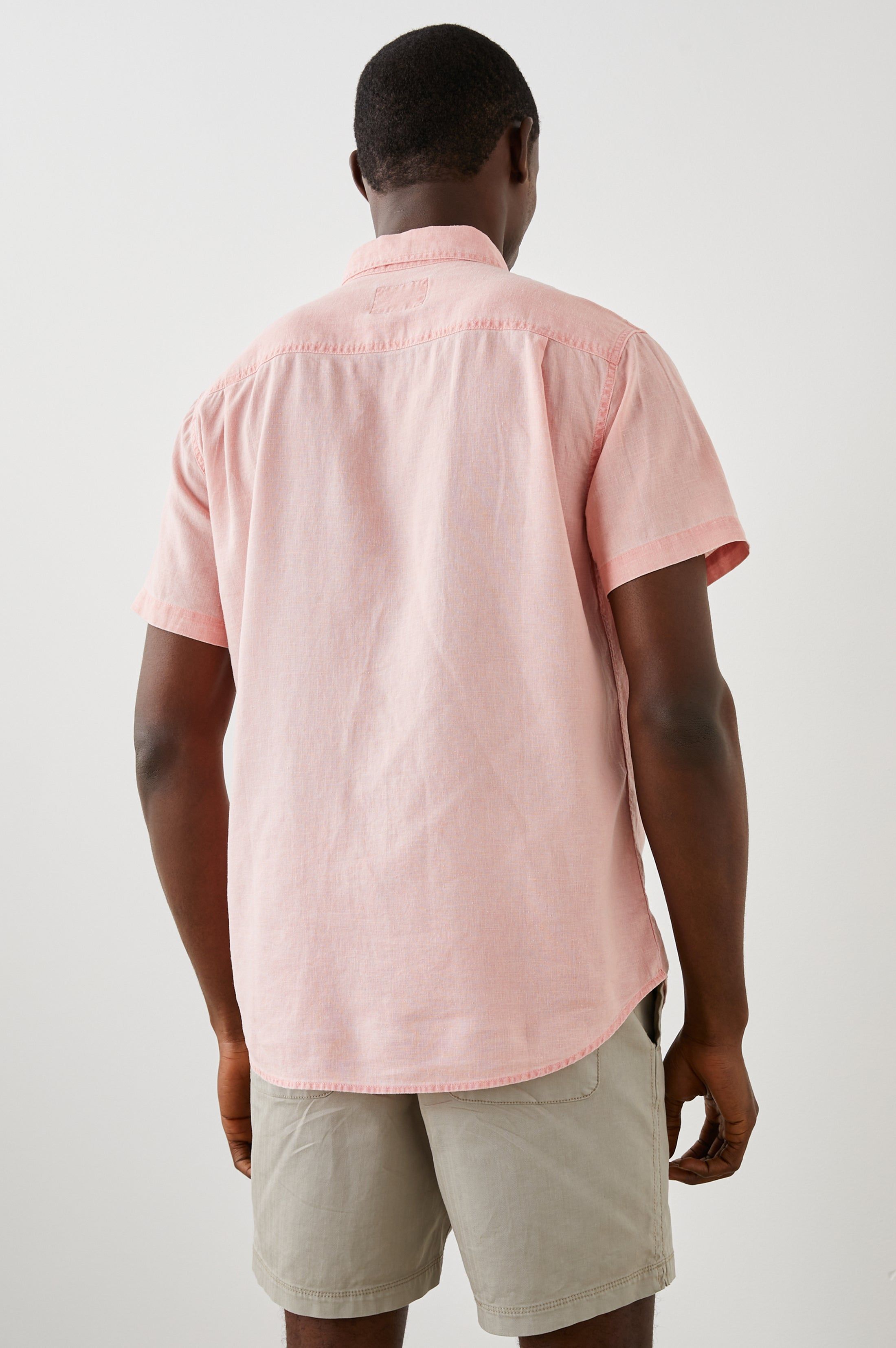 PAROS SHIRT - AGATE sold by Rails product image thumbnail 6