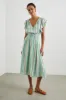 IONA DRESS - SEAVIEW STRIPE sold by Rails