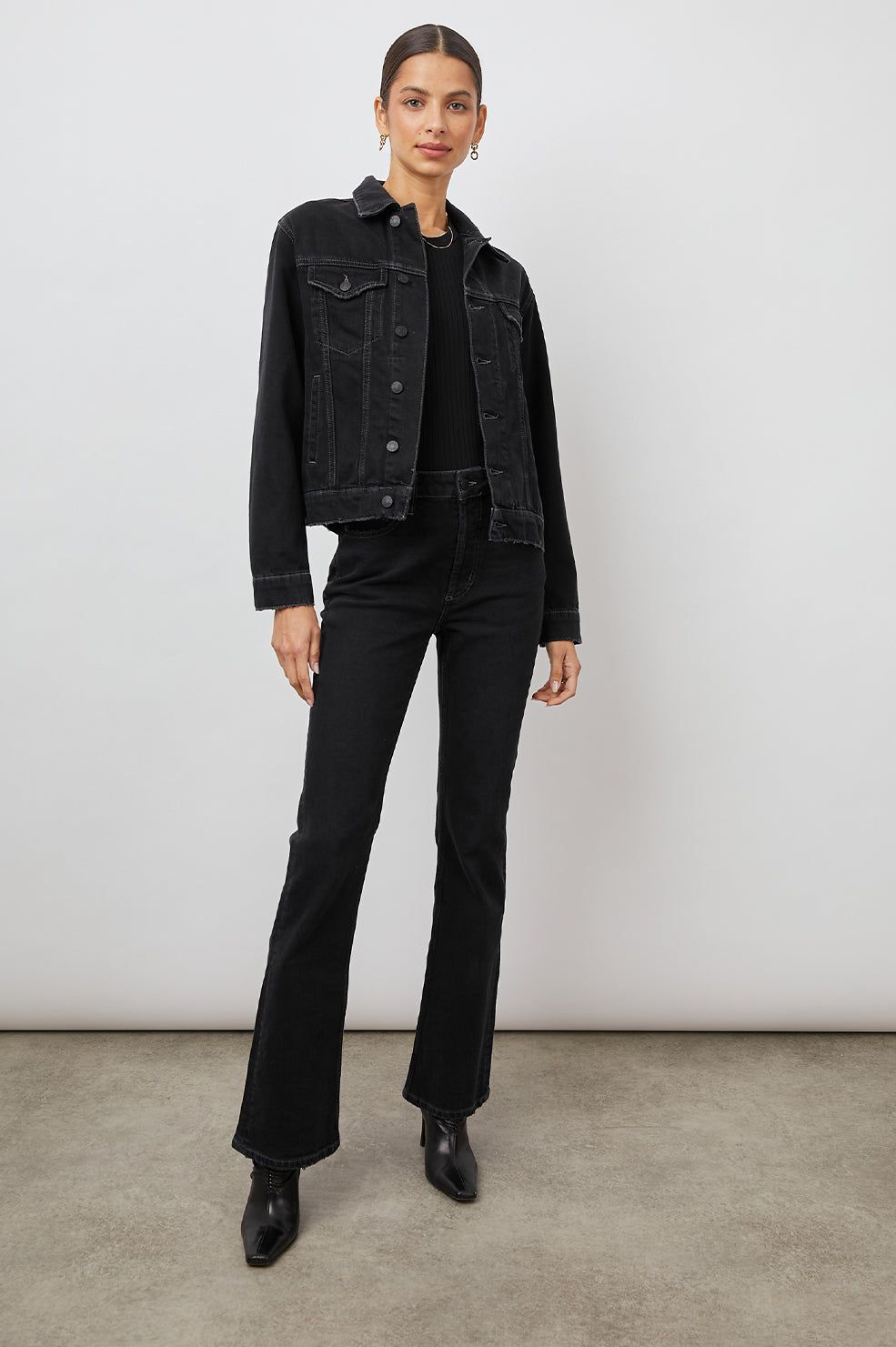 MULHOLLAND JACKET - TARMAC sold by Rails product image thumbnail 2