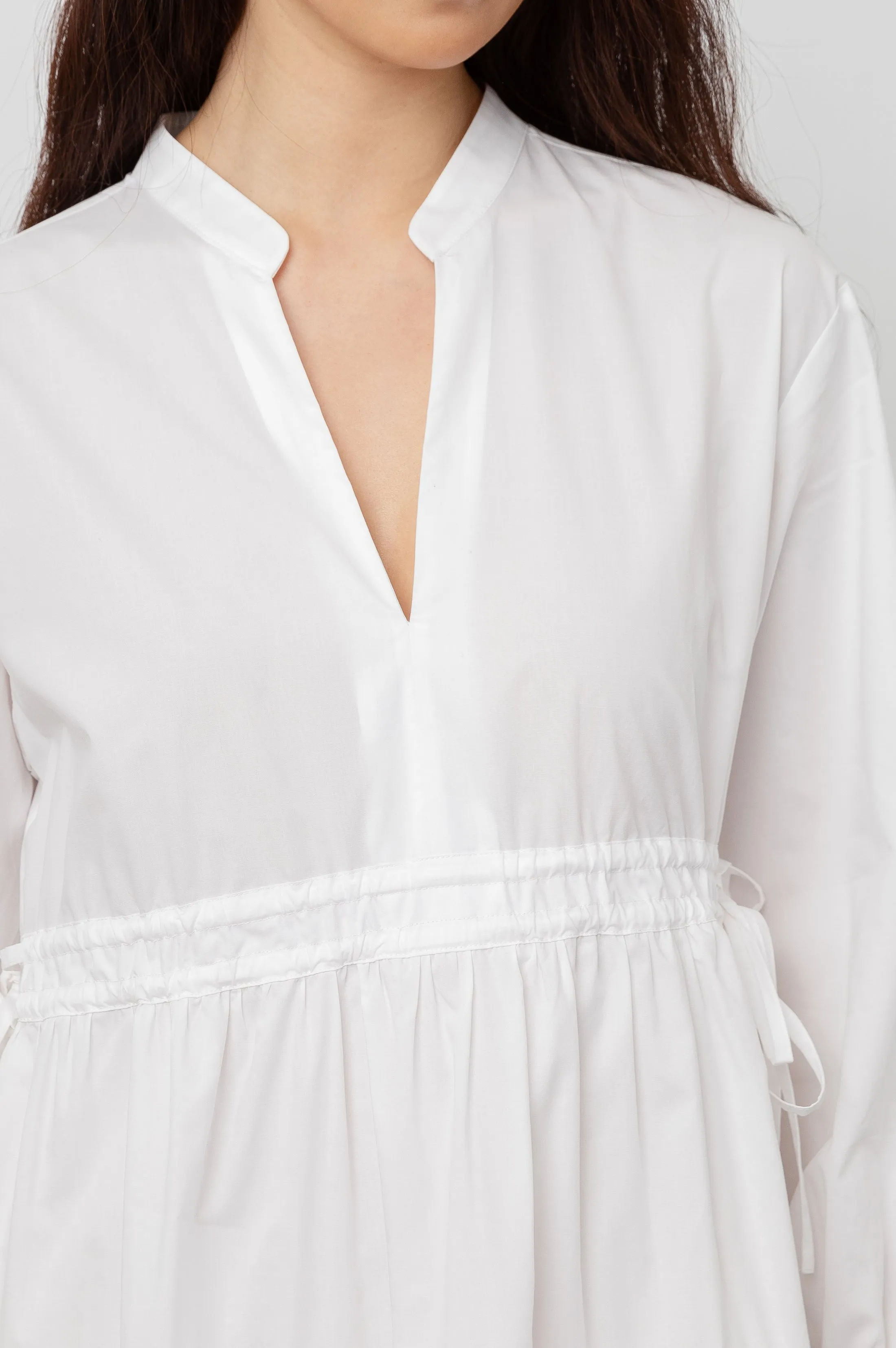 IVY DRESS - WHITE sold by Rails product image thumbnail 2