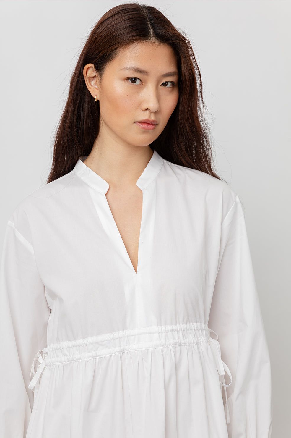 IVY DRESS - WHITE sold by Rails product image thumbnail 3