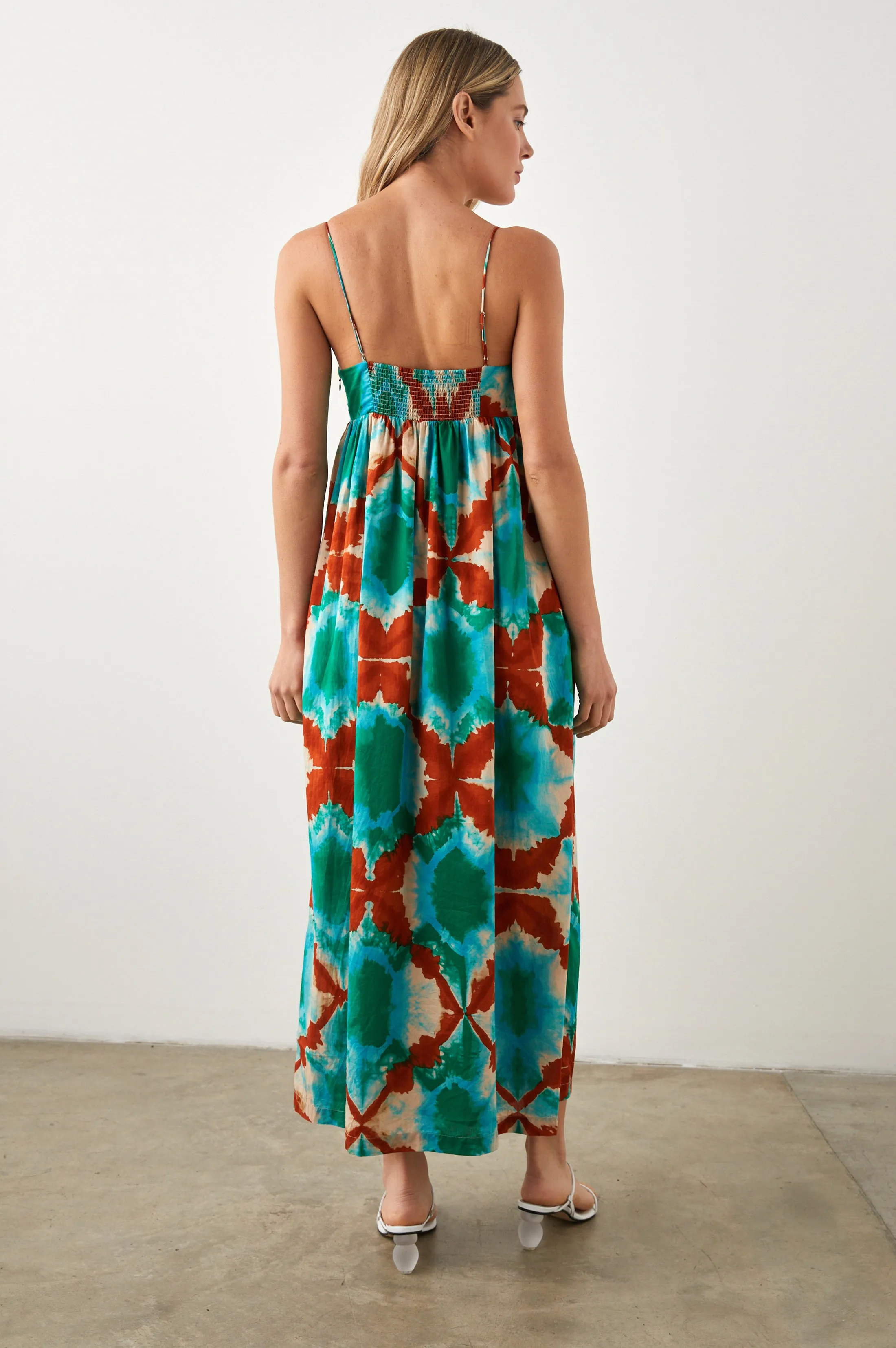 LUCILLE DRESS - KALEIDOSCOPE sold by Rails product image thumbnail 5