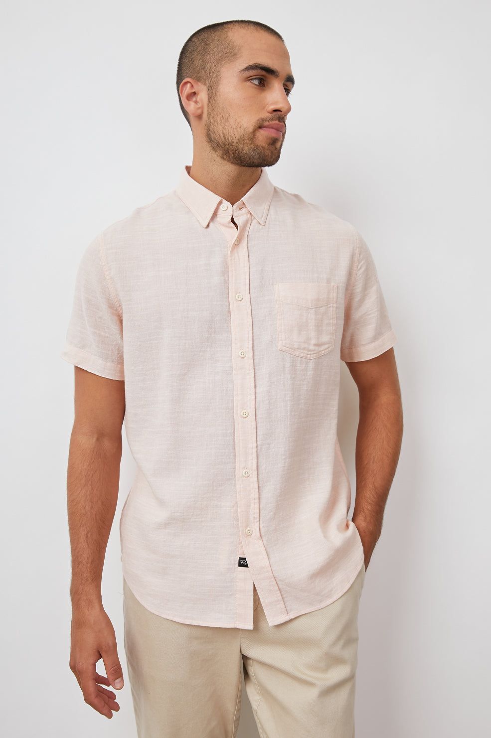 FAIRFAX SHIRT - EBI sold by Rails