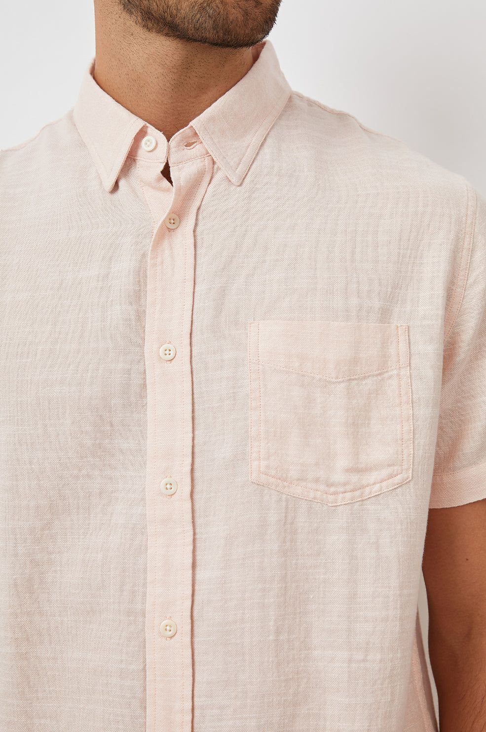 FAIRFAX SHIRT - EBI sold by Rails product image thumbnail 2