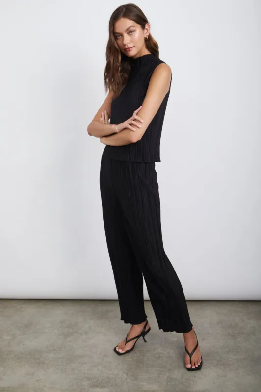 ROWAN PANT - BLACK sold by Rails