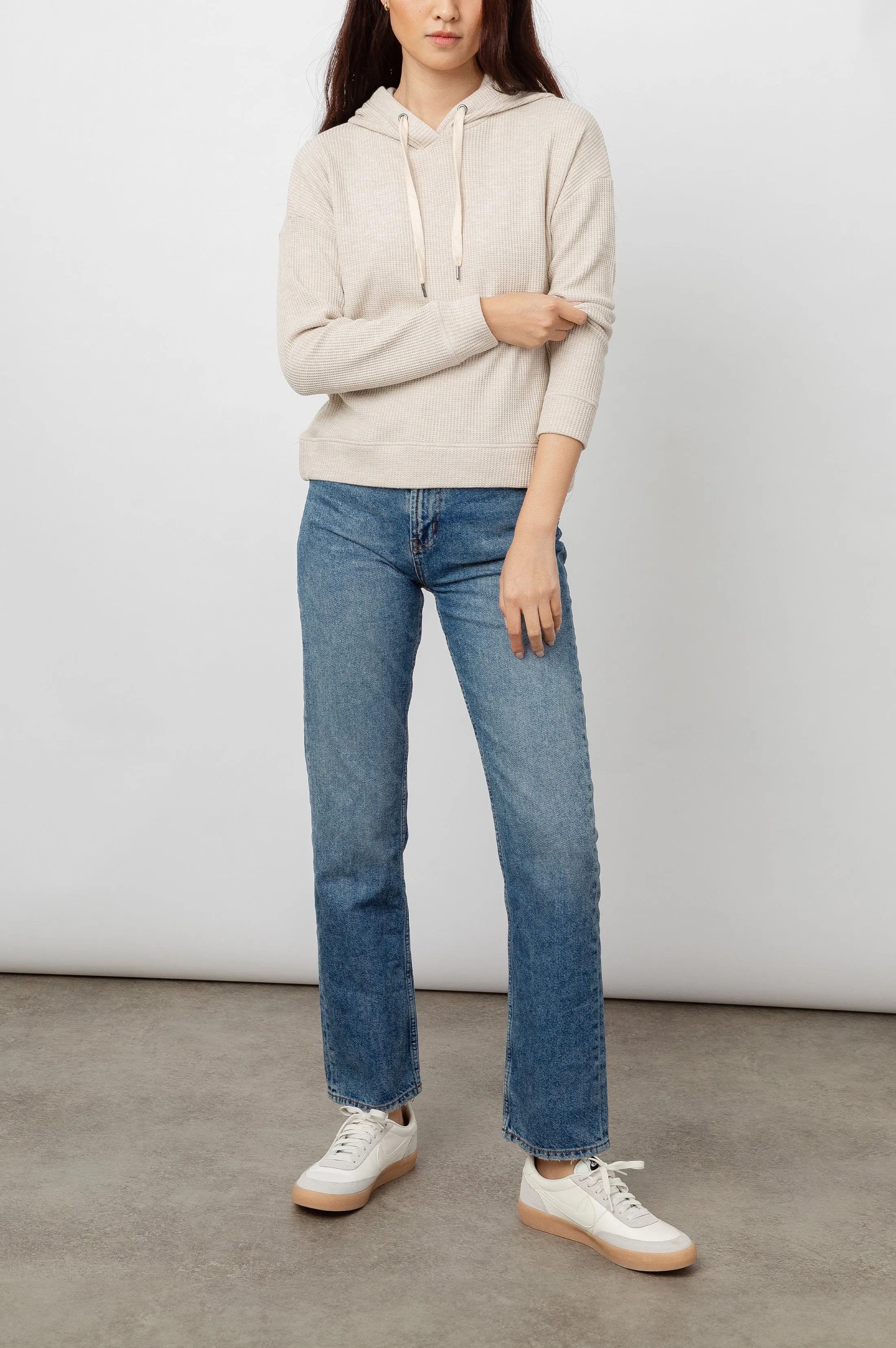 MURRAY & MOLLY SET - HEATHER OATMEAL sold by Rails product image thumbnail 2