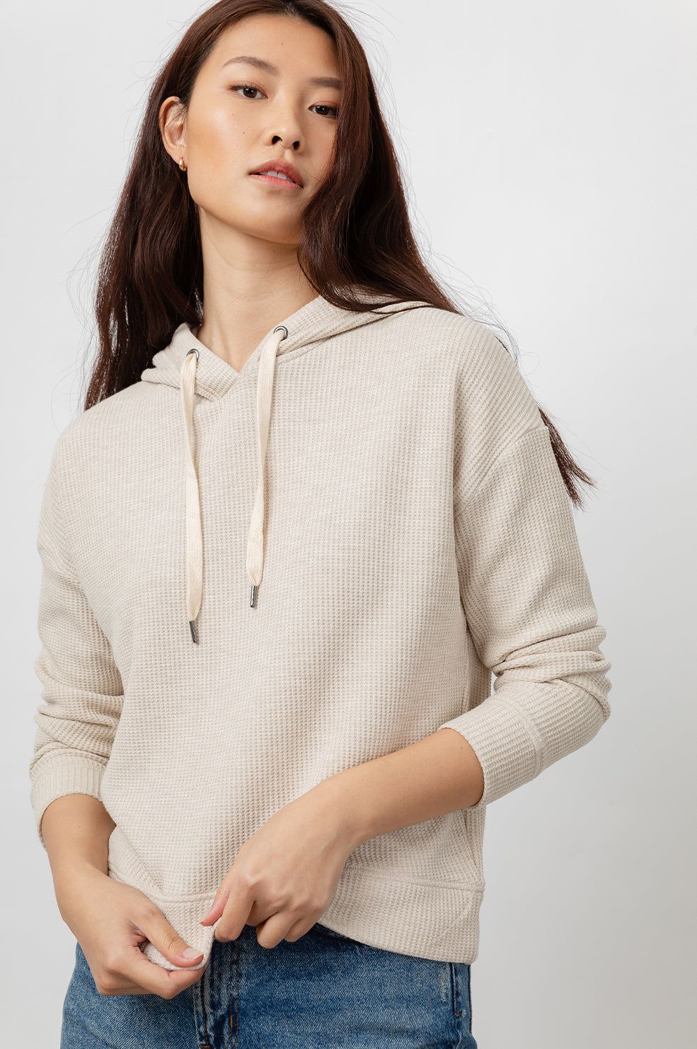 MURRAY & MOLLY SET - HEATHER OATMEAL sold by Rails