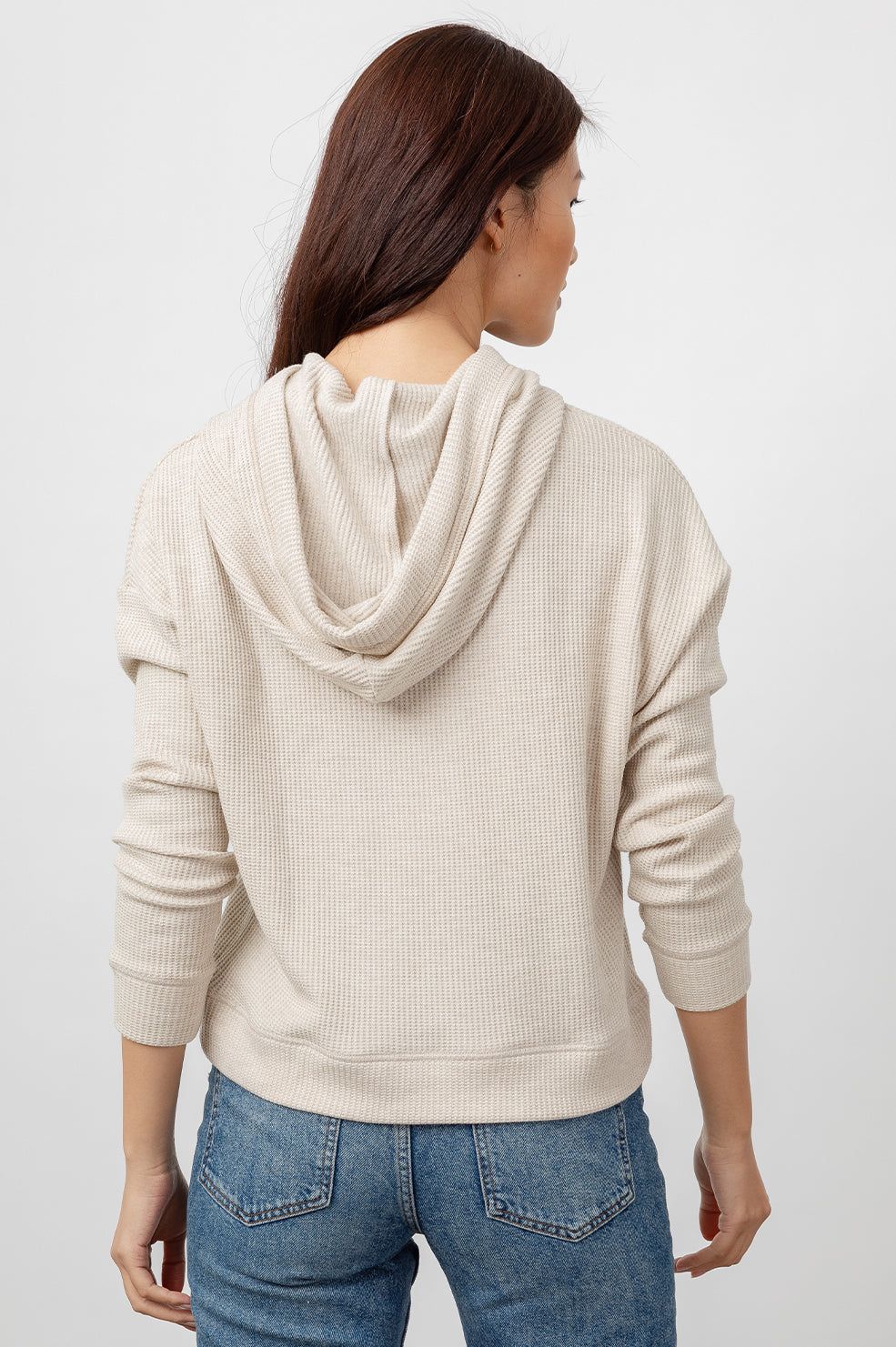 MURRAY & MOLLY SET - HEATHER OATMEAL sold by Rails product image thumbnail 2