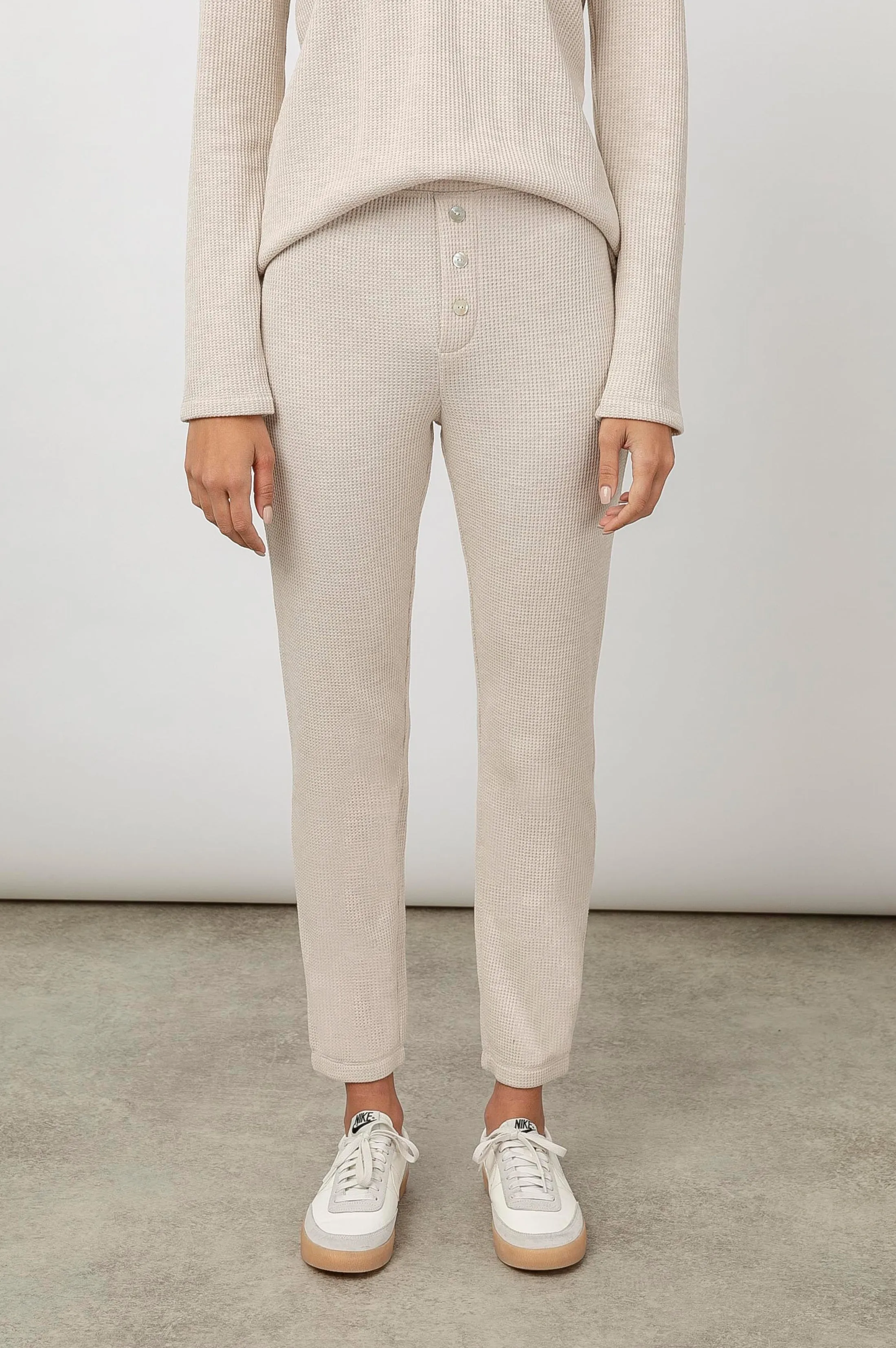 MURRAY & MOLLY SET - HEATHER OATMEAL sold by Rails product image thumbnail 3