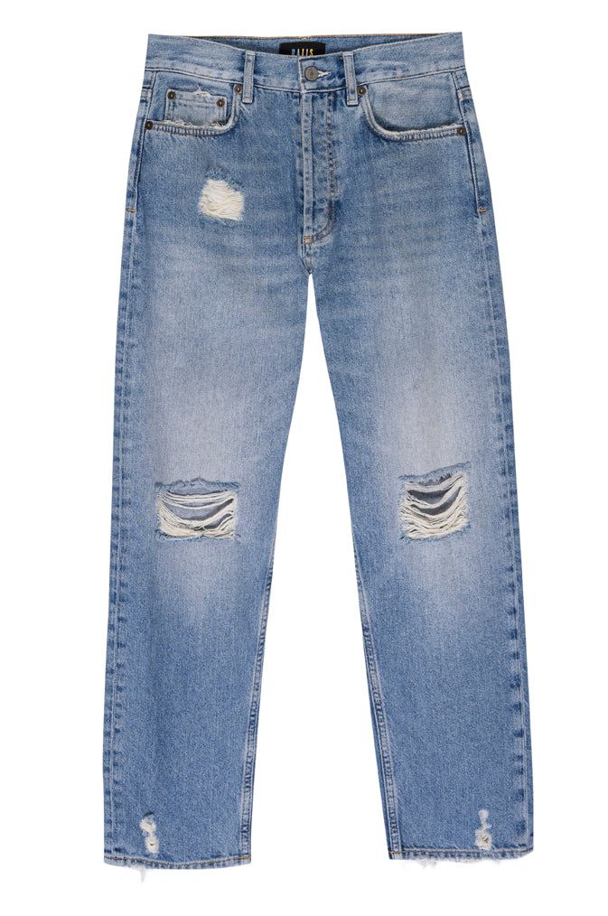 ATWATER BOYFRIEND - SLOUCHY STRAIGHT - ORIGINAL BLUE DISTRESSED sold by Rails product image thumbnail 7