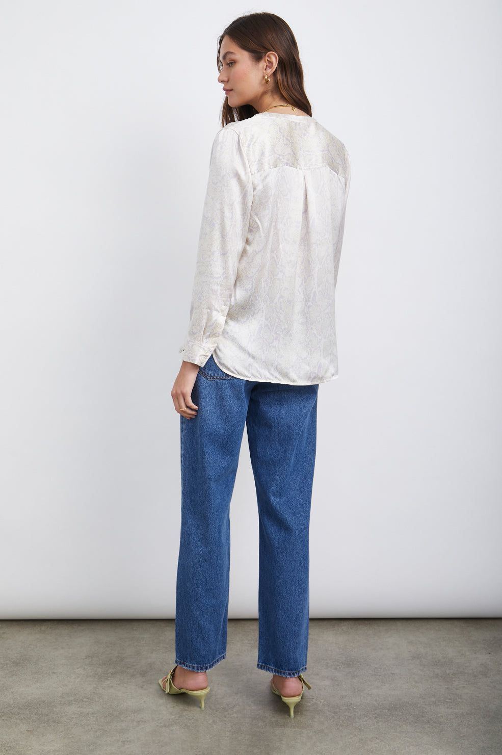 PEARL TOP - BOA sold by Rails product image thumbnail 5