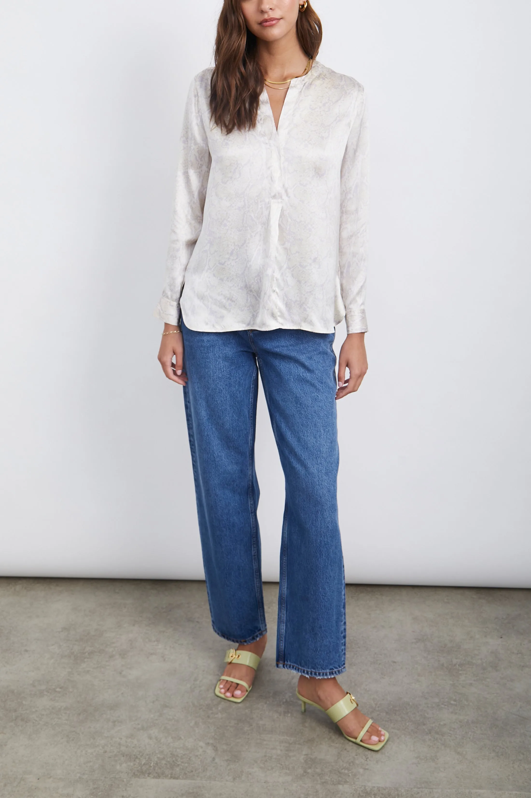 PEARL TOP - BOA sold by Rails product image thumbnail 3