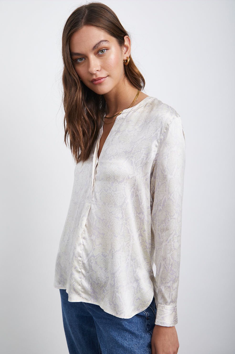 PEARL TOP - BOA sold by Rails product image thumbnail 4