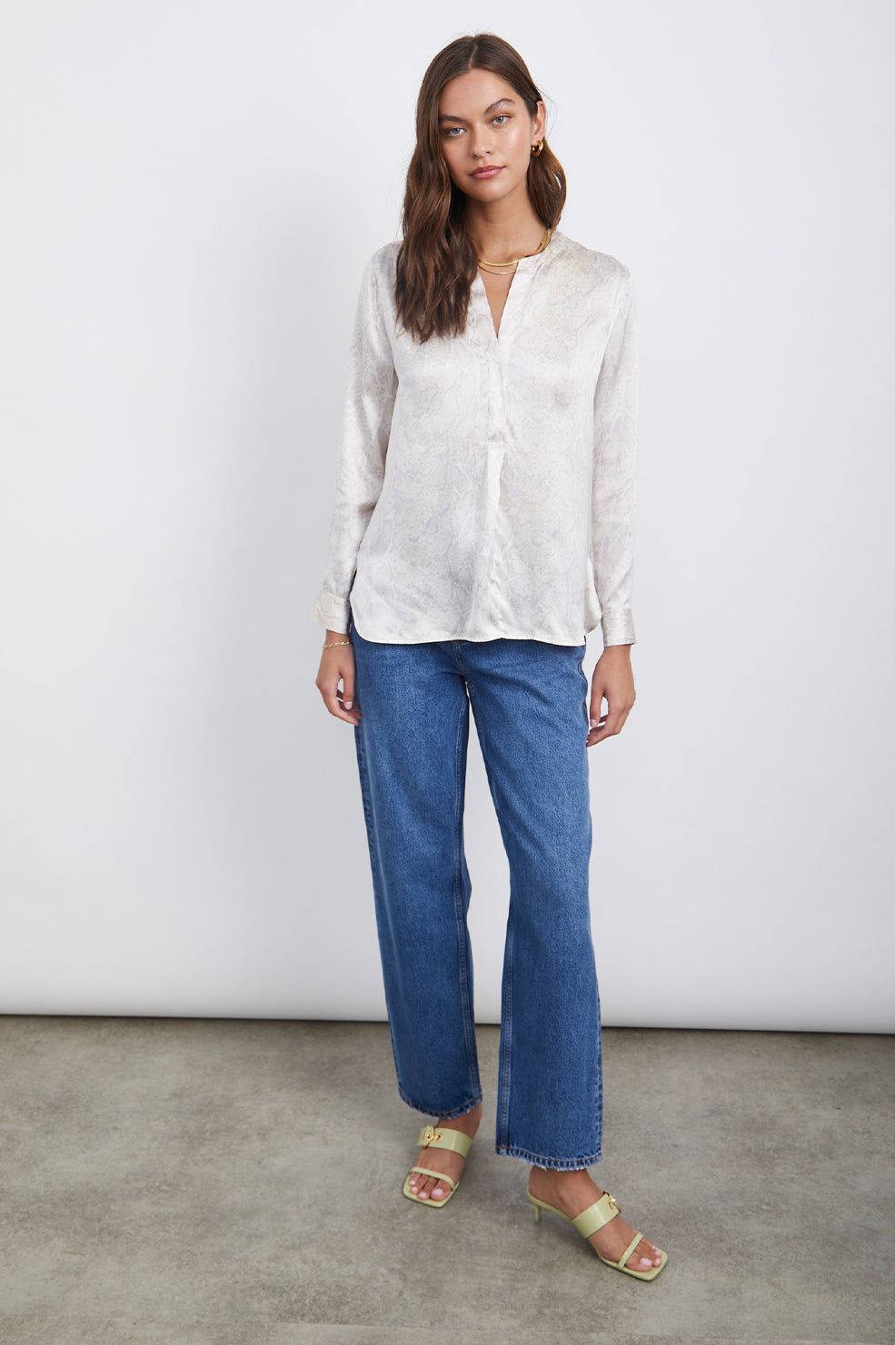 PEARL TOP - BOA sold by Rails product image thumbnail 3