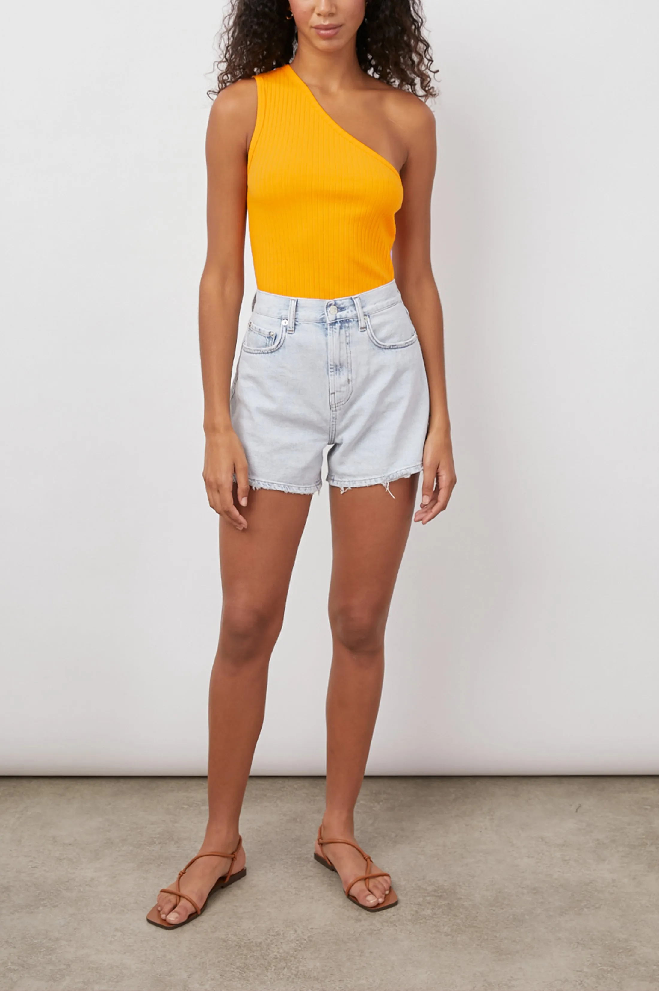 ESTI TOP - MARIGOLD sold by Rails product image thumbnail 3
