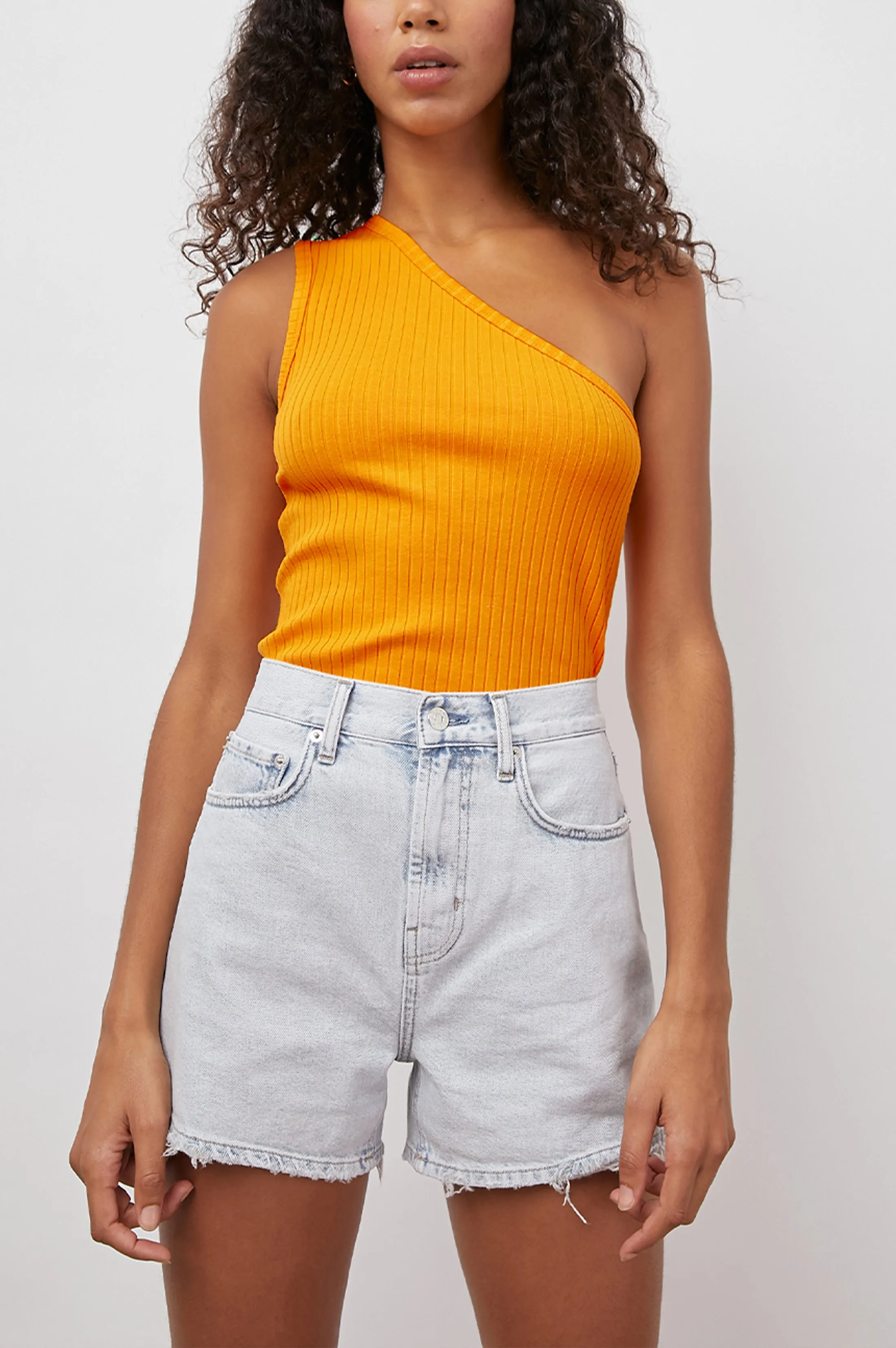 ESTI TOP - MARIGOLD sold by Rails