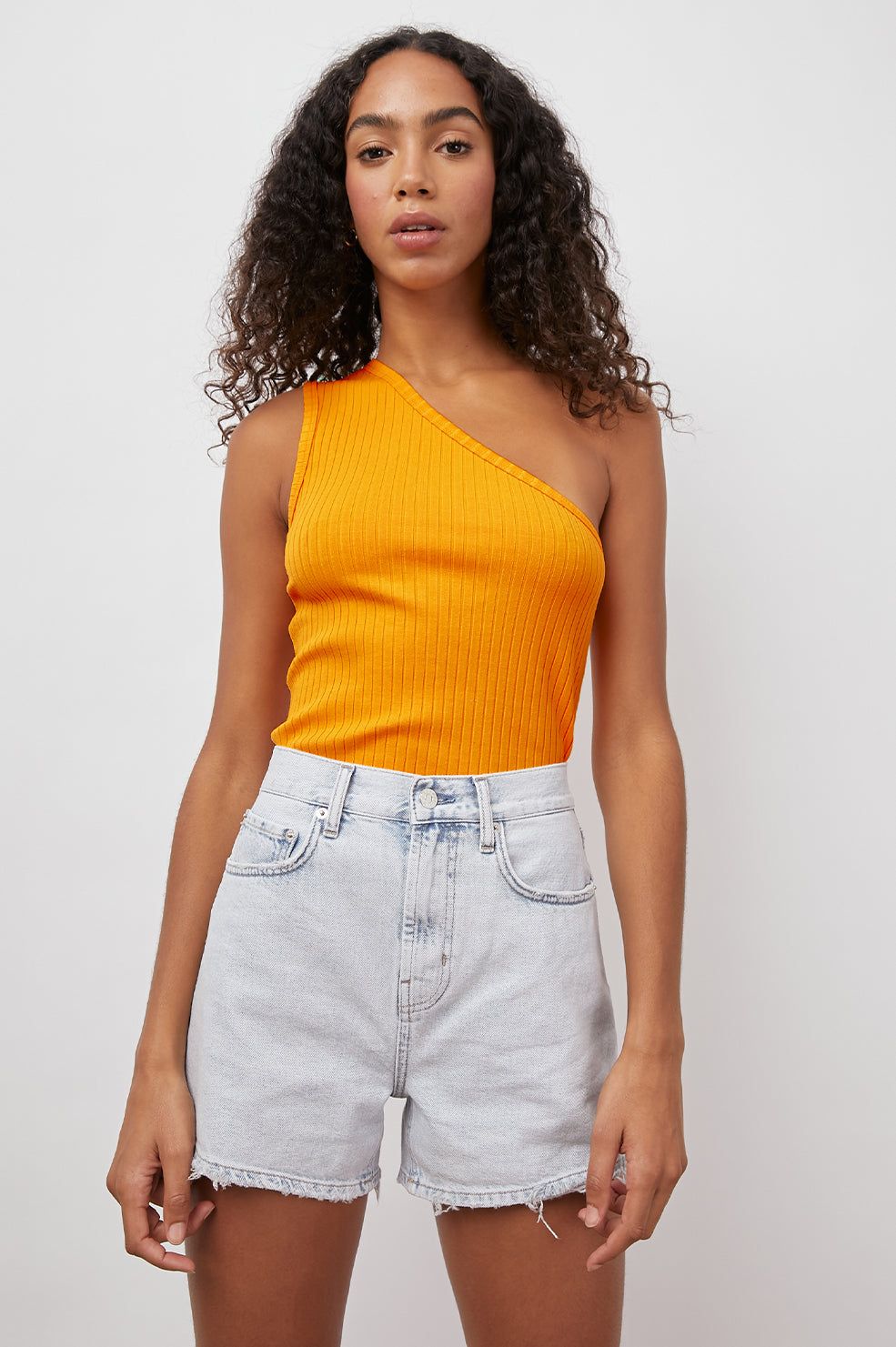 ESTI TOP - MARIGOLD sold by Rails product image thumbnail 3