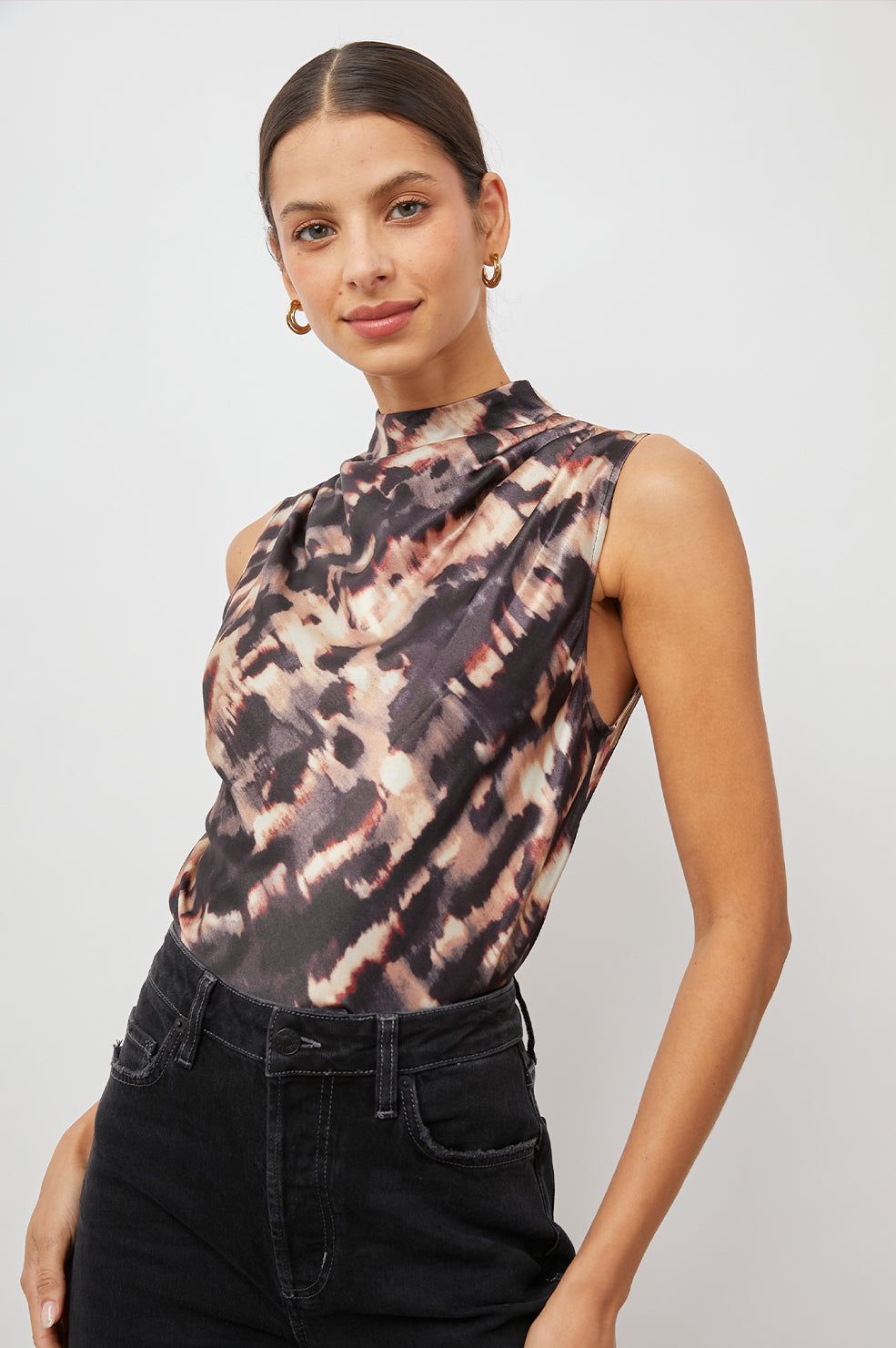 KALEEN TOP - MIRAGE sold by Rails product image thumbnail 3