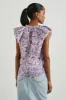 KARYSA TOP - PINK IKAT sold by Rails