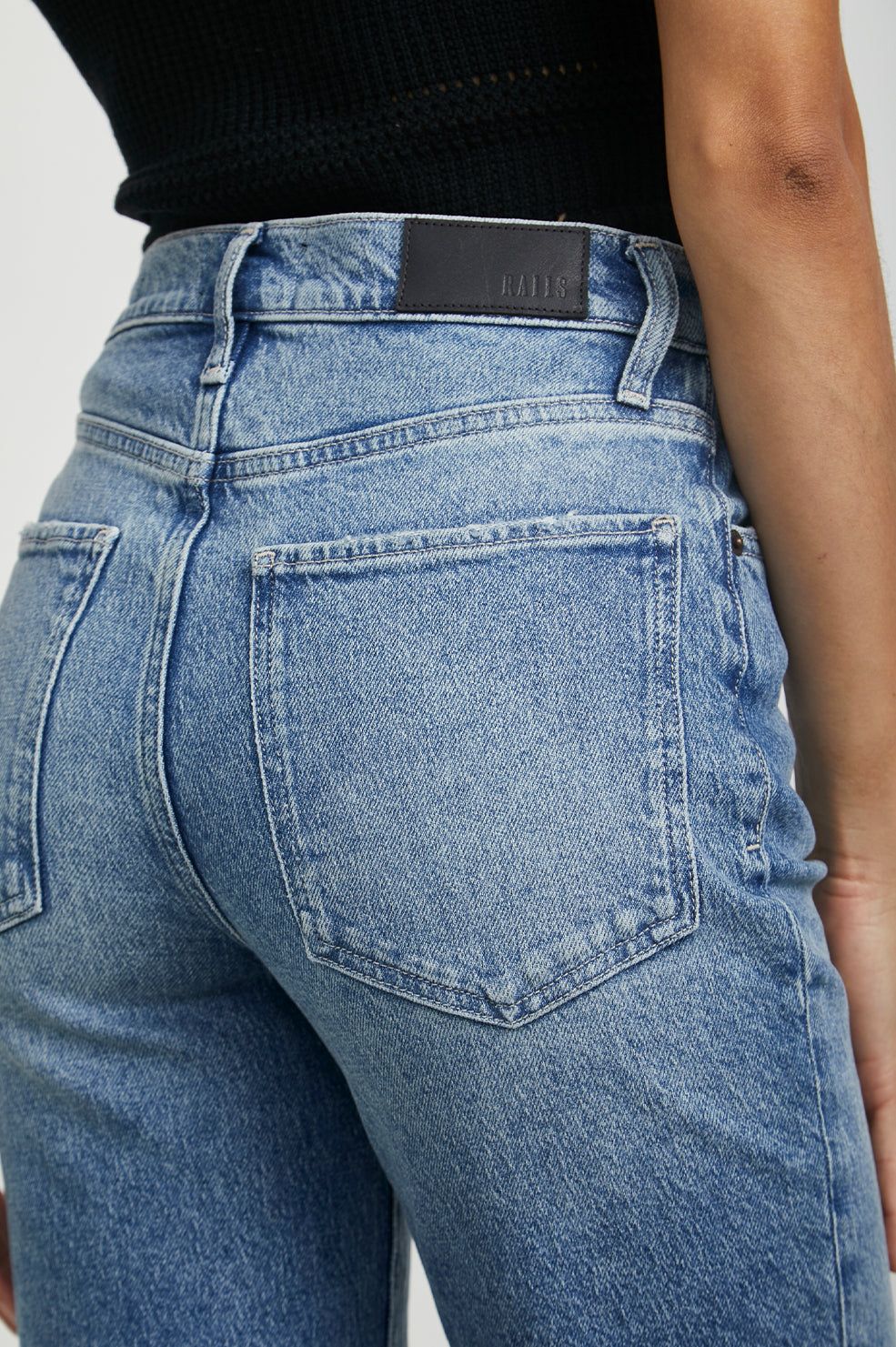 MELROSE SLIM - GERANIUM sold by Rails product image thumbnail 5