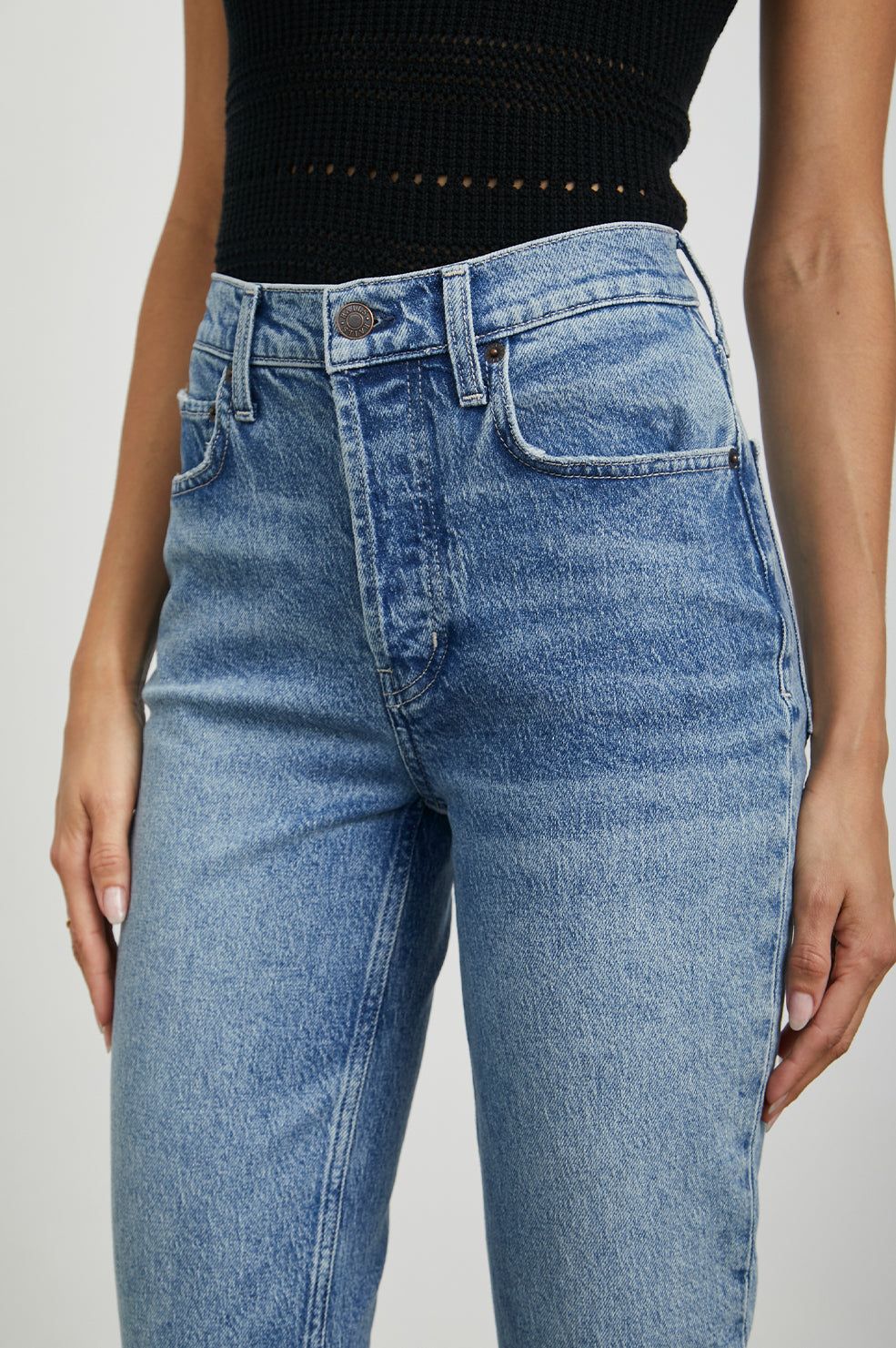 MELROSE SLIM - GERANIUM sold by Rails product image thumbnail 2