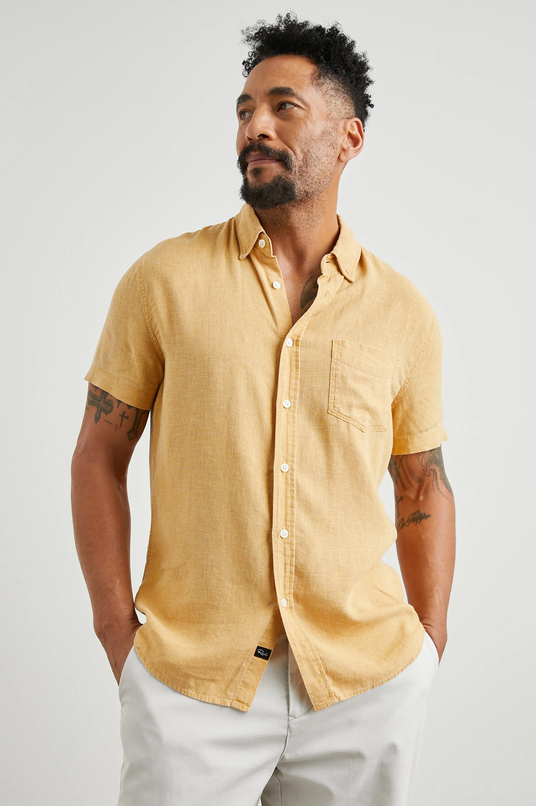PAROS SHIRT - UNI sold by Rails product image thumbnail 4